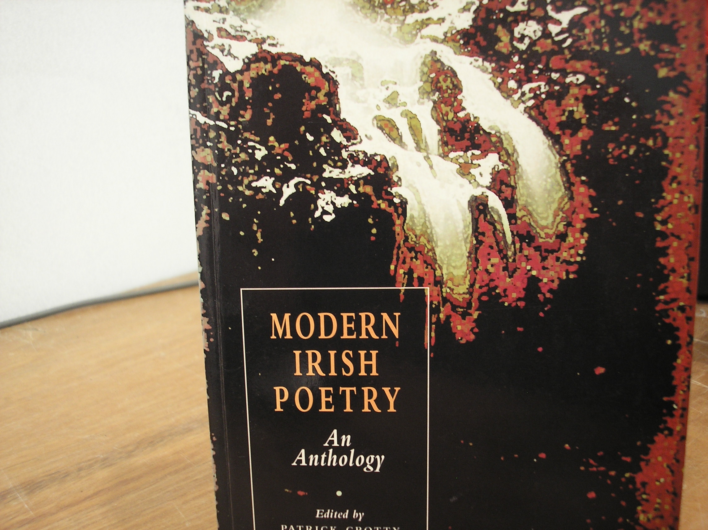 Image 0 of Modern Irish Poetry An Anthology