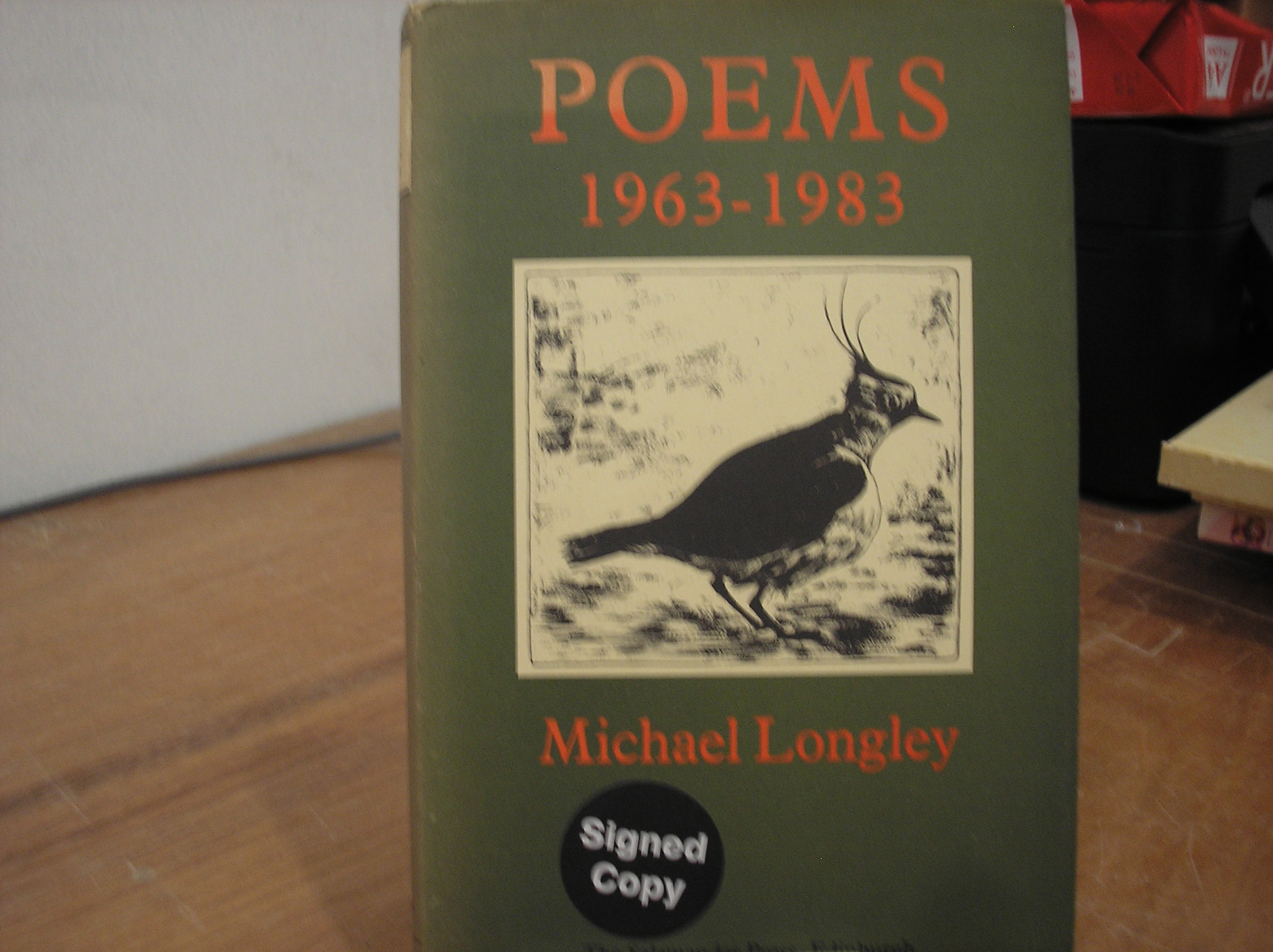 Image 0 of Poems 1963-1983