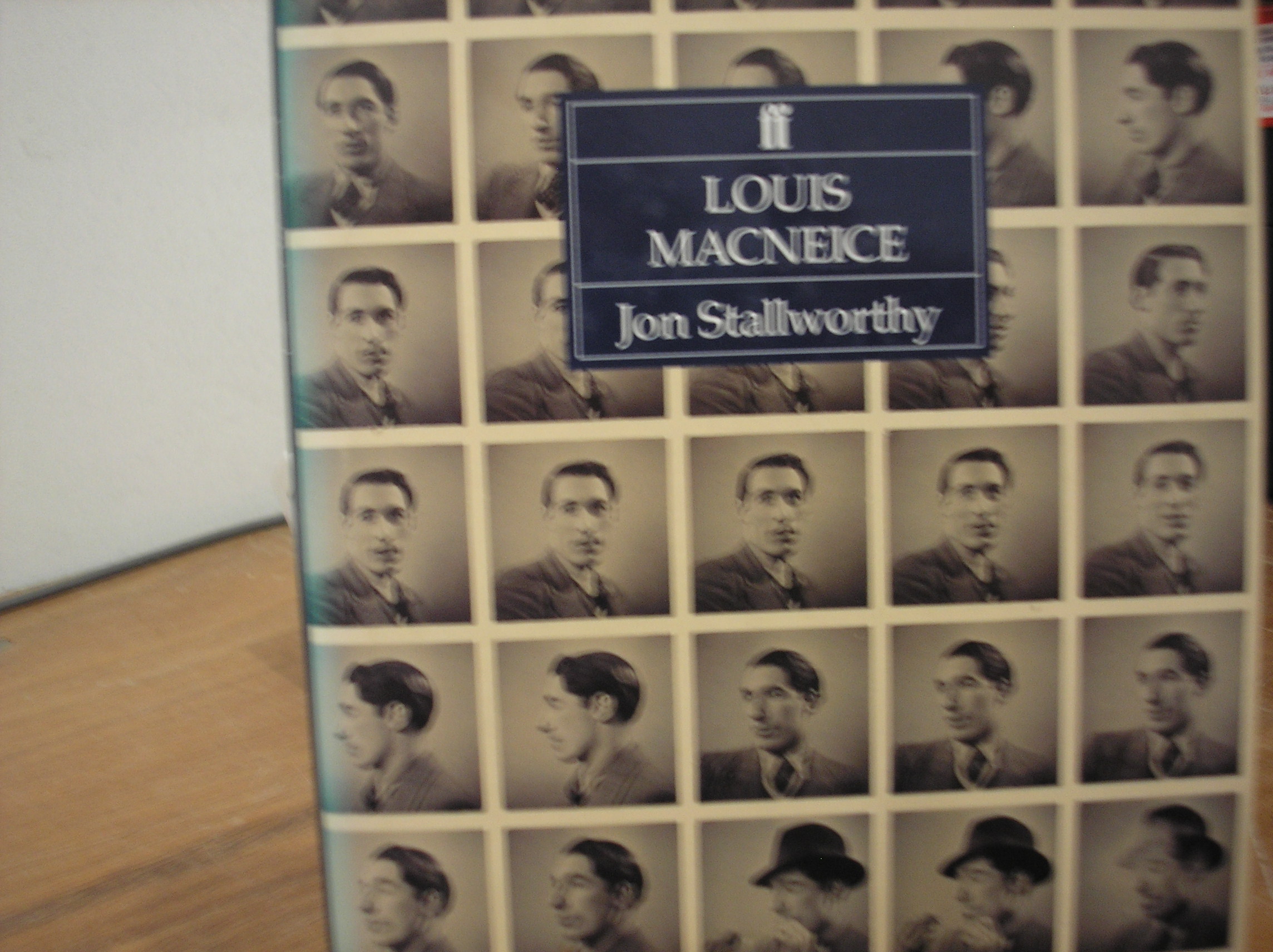 Image 0 of Louis Macneice