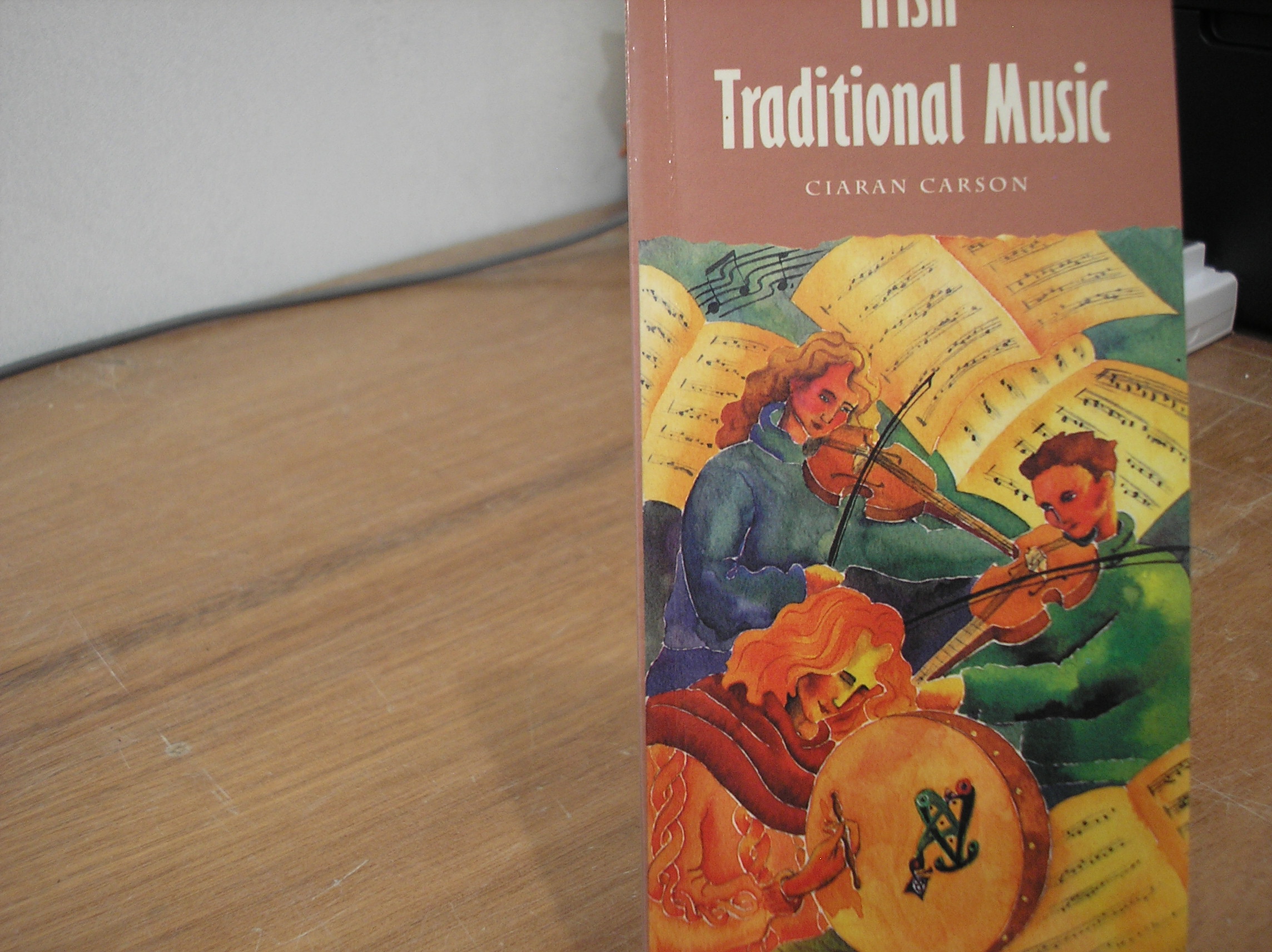 Image 0 of Irish Traditional Music