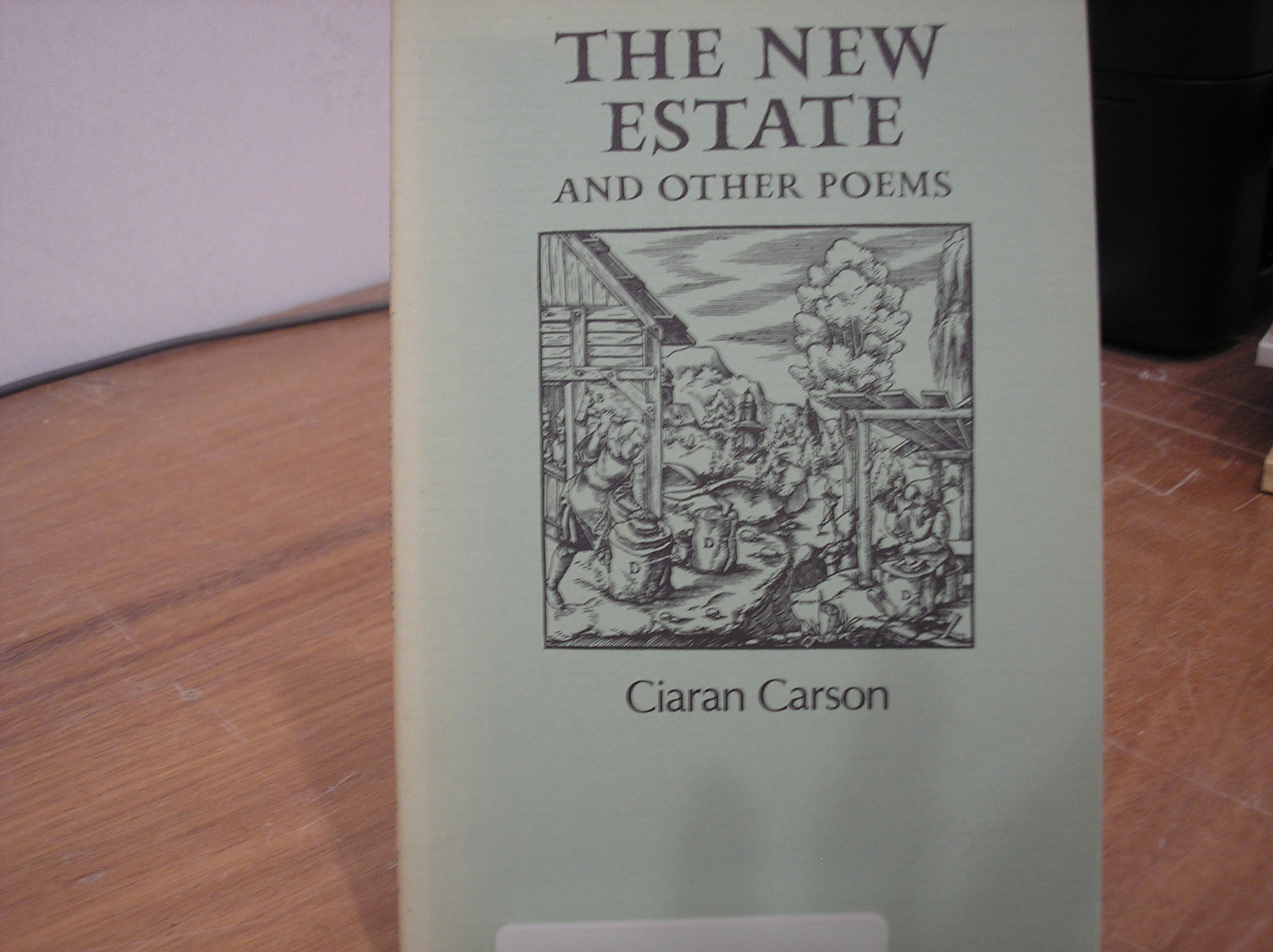 Image 0 of The New Estate And Other Poems