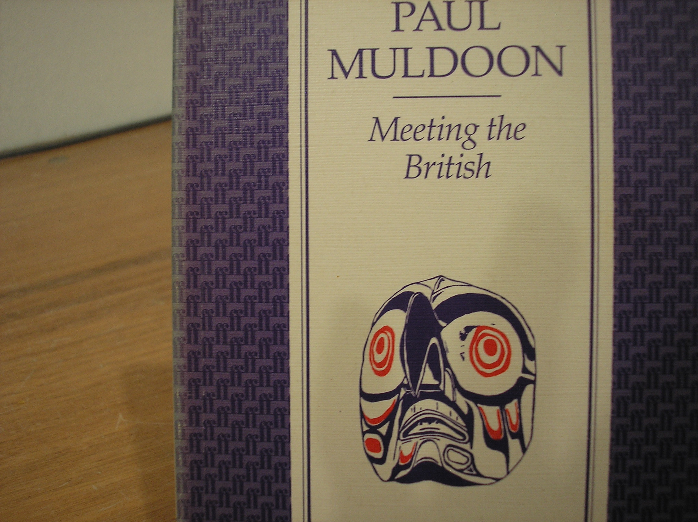 Image 0 of Meeting the British