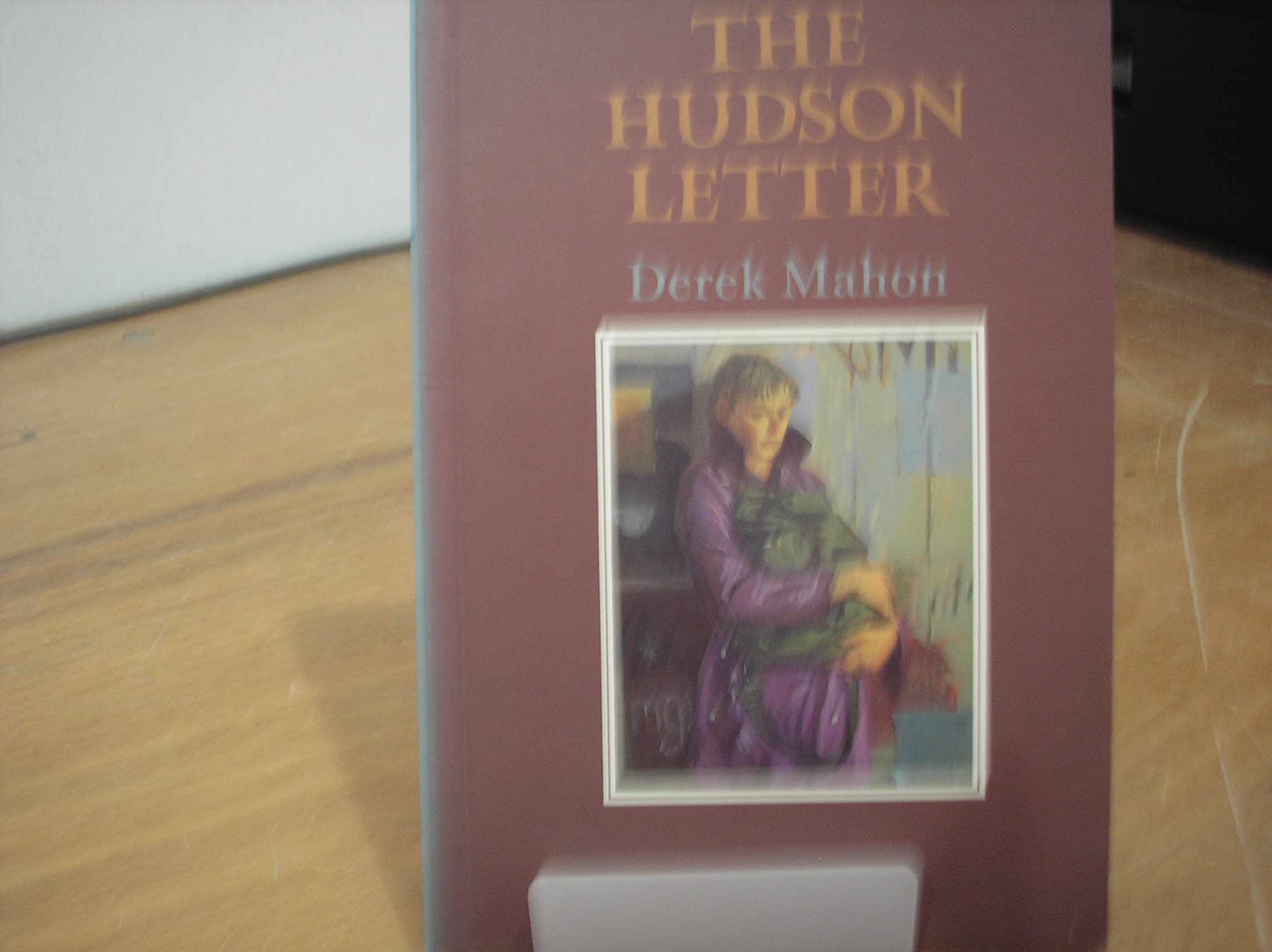 Image 0 of The Hudson Letter