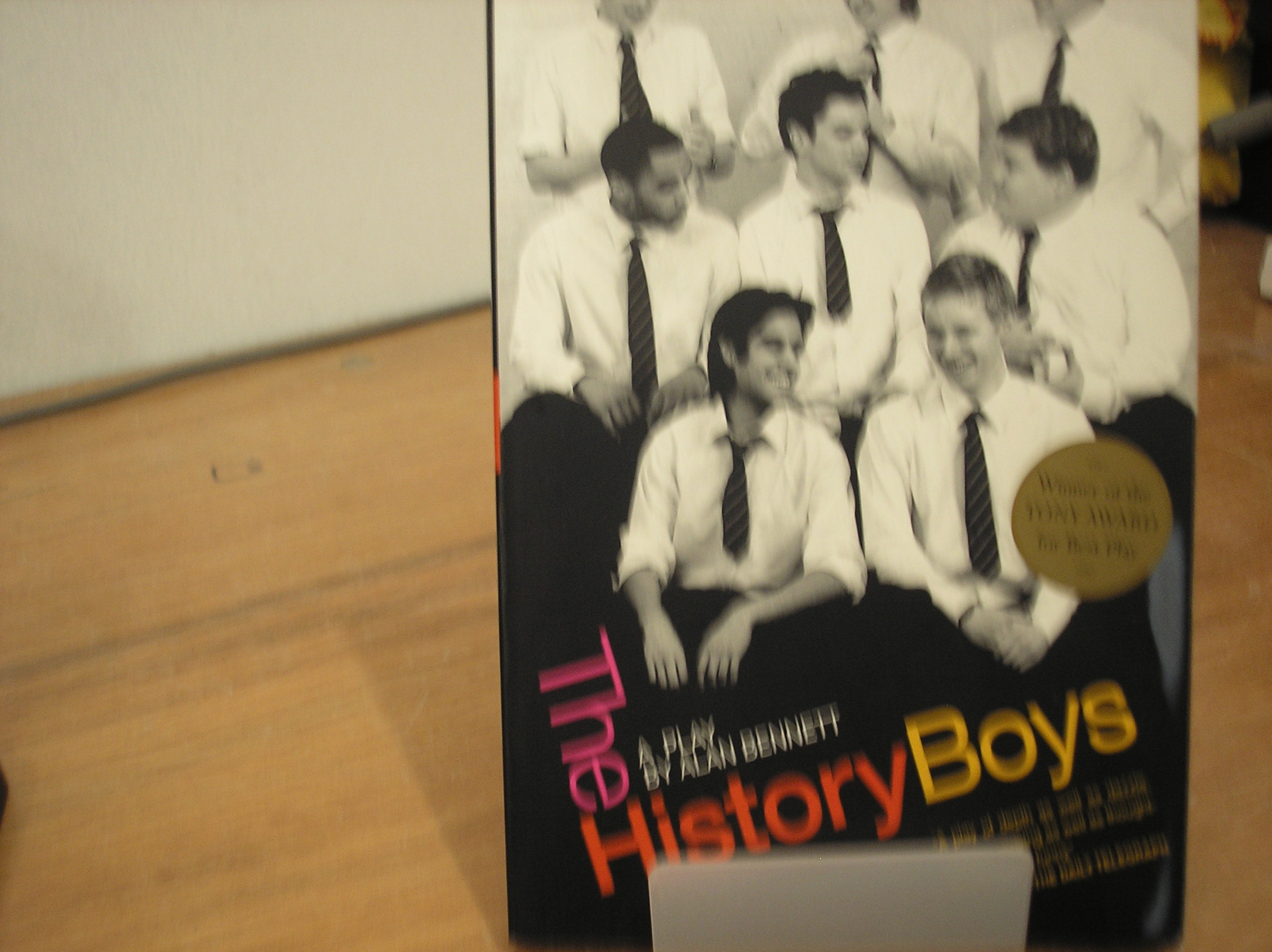 Image 0 of The History Boys