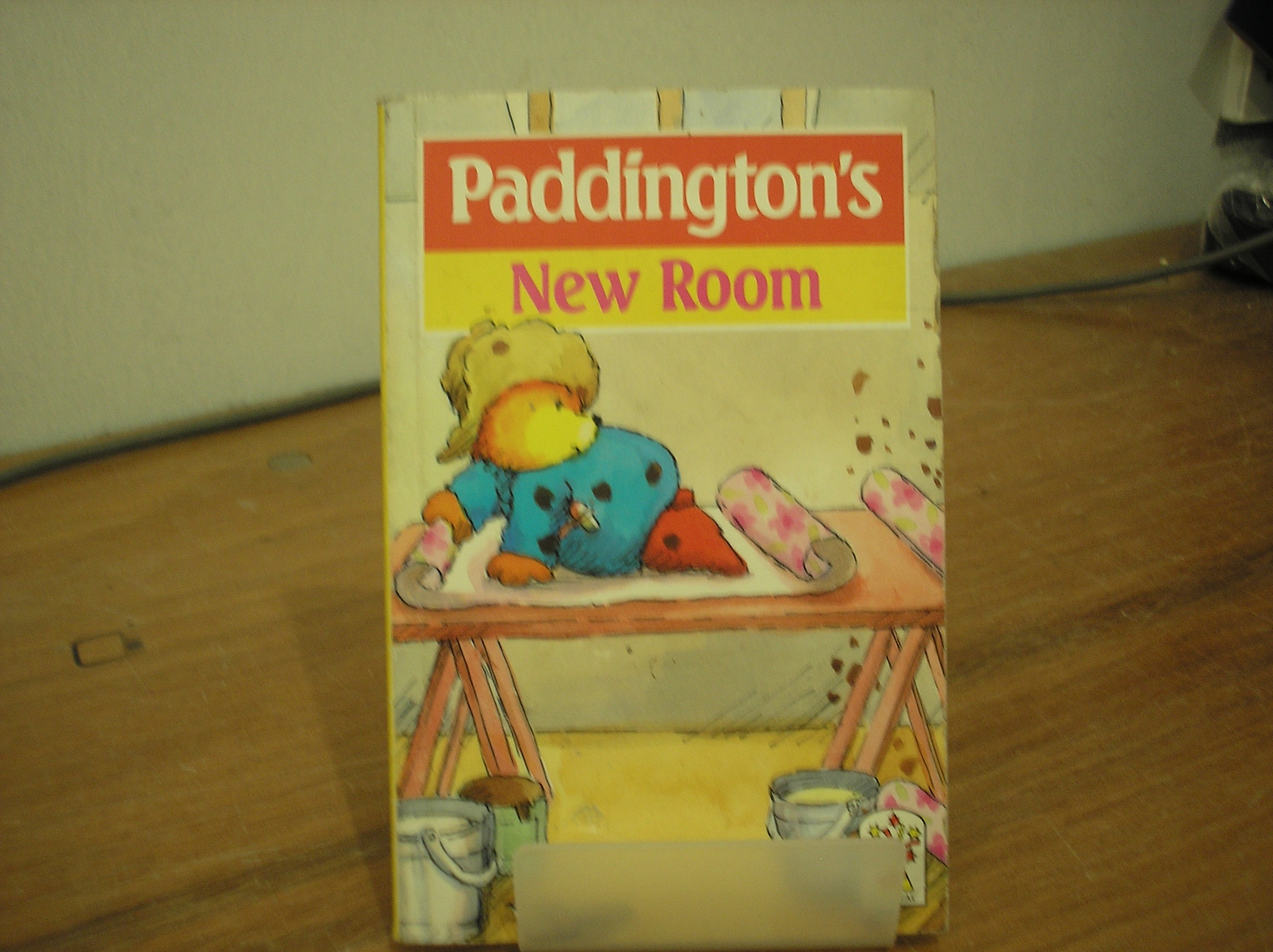 Image 0 of Paddington's New Room