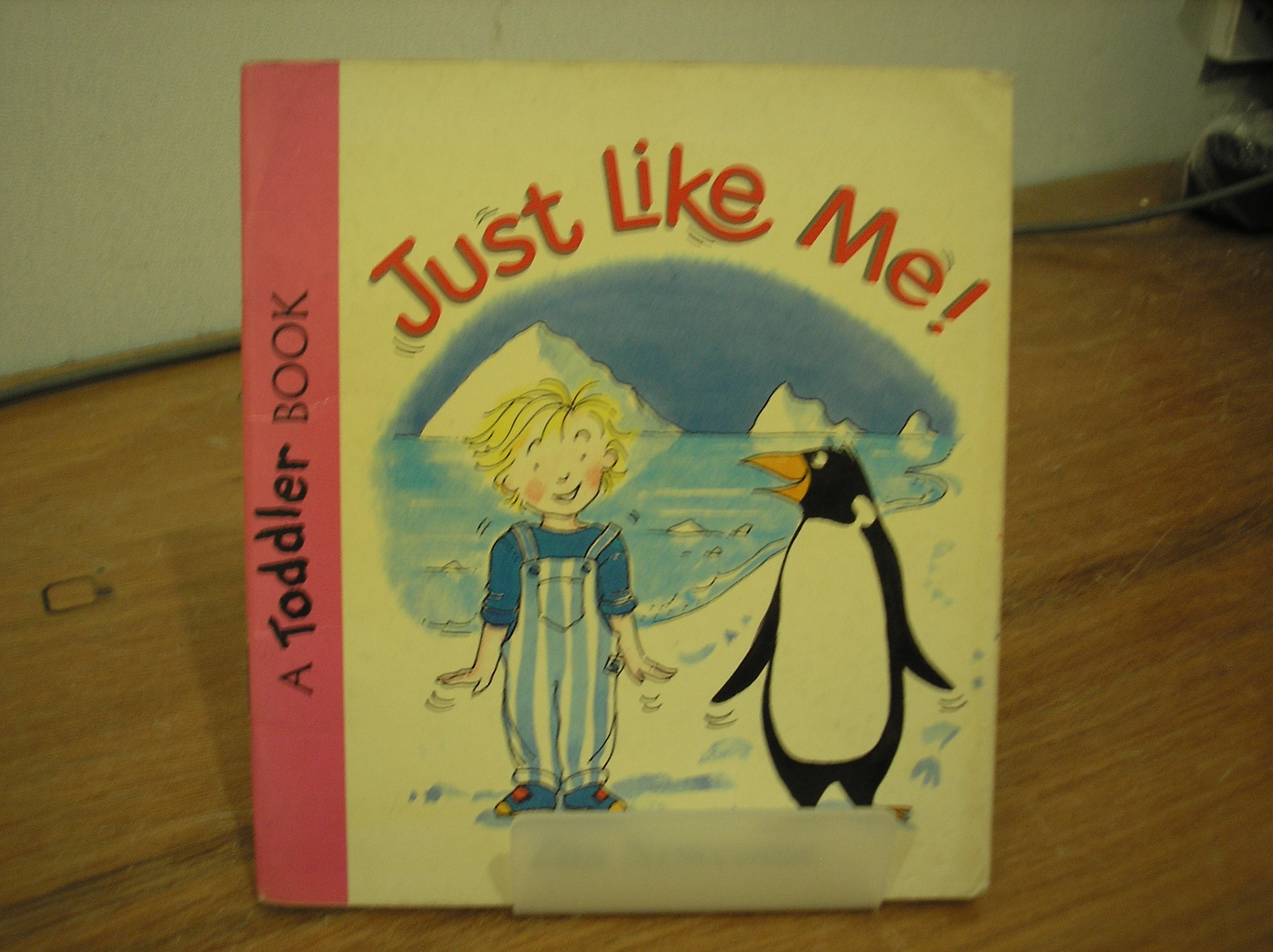 Image 0 of Just Like Me!