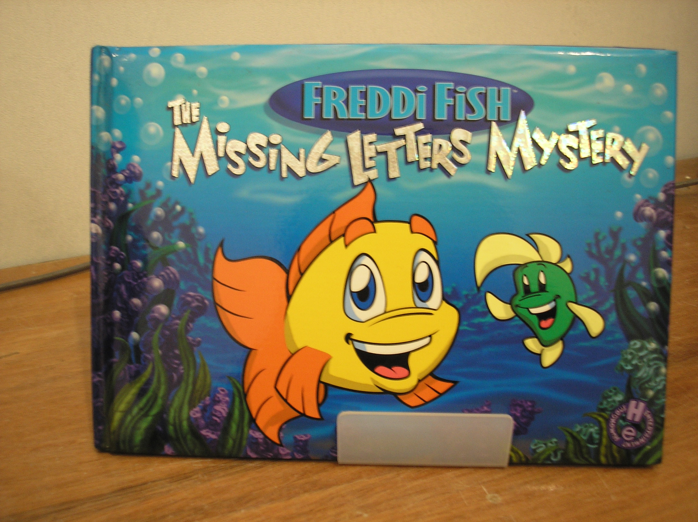 Image 0 of Freddi Fish: The Missing Letters Mystery