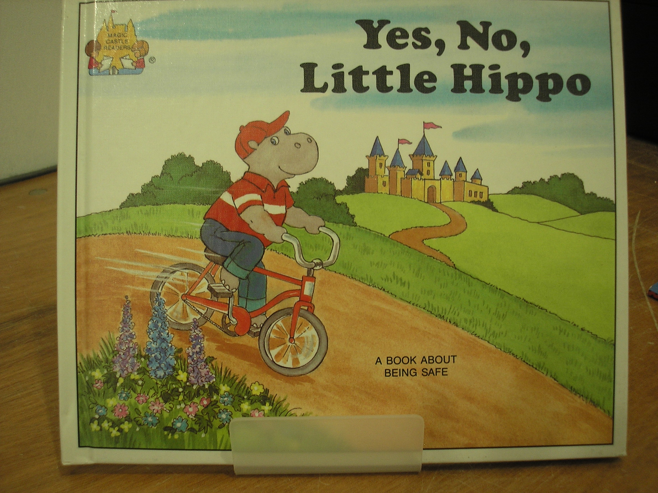 Image 0 of Yes, No, Little Hippo