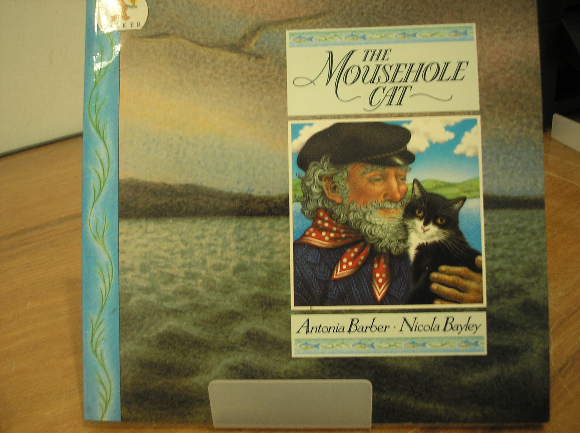 Image 0 of The Mousehole Cat