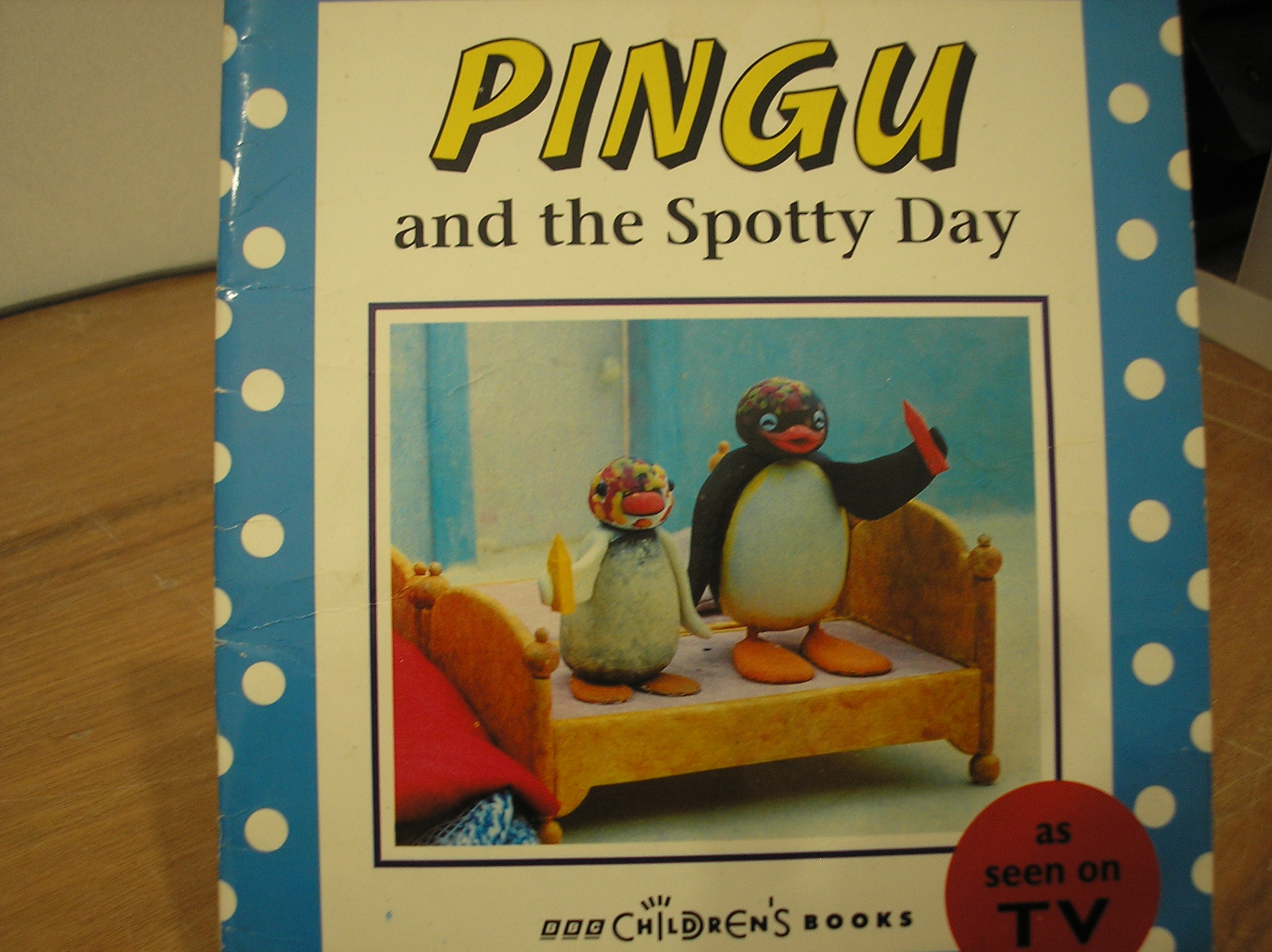 Image 0 of Pingu and the Spotty Day