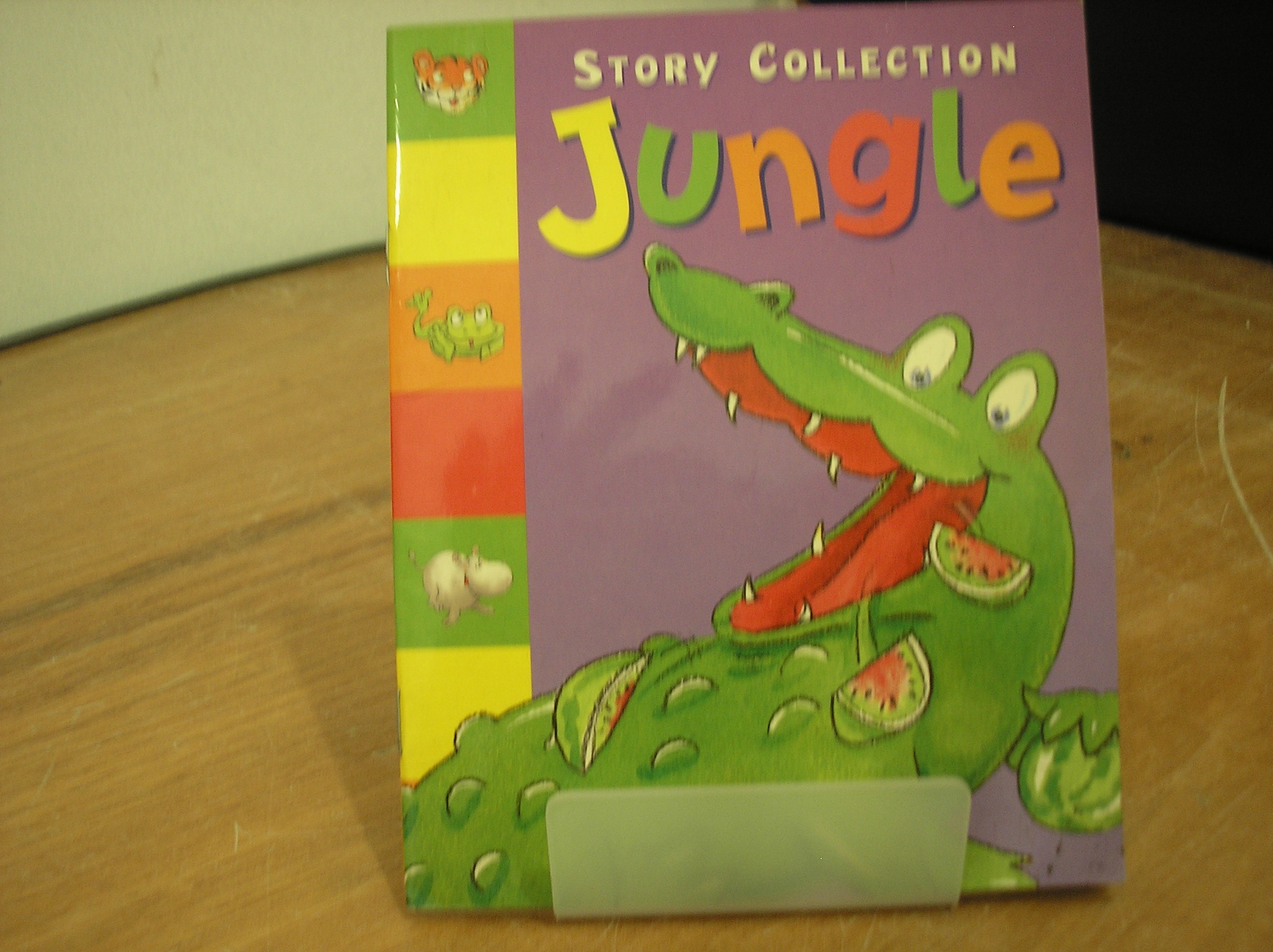 Image 0 of Story Collection Jungle