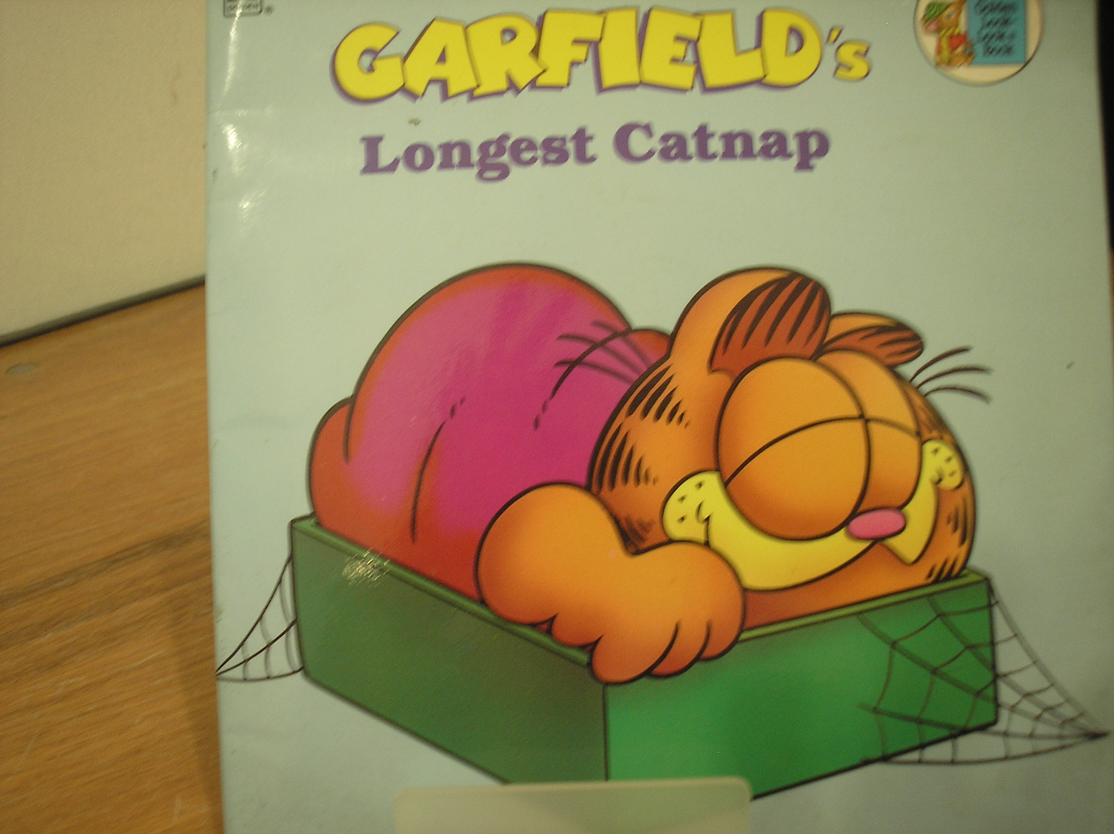Image 0 of Garfield's Longest Catnap