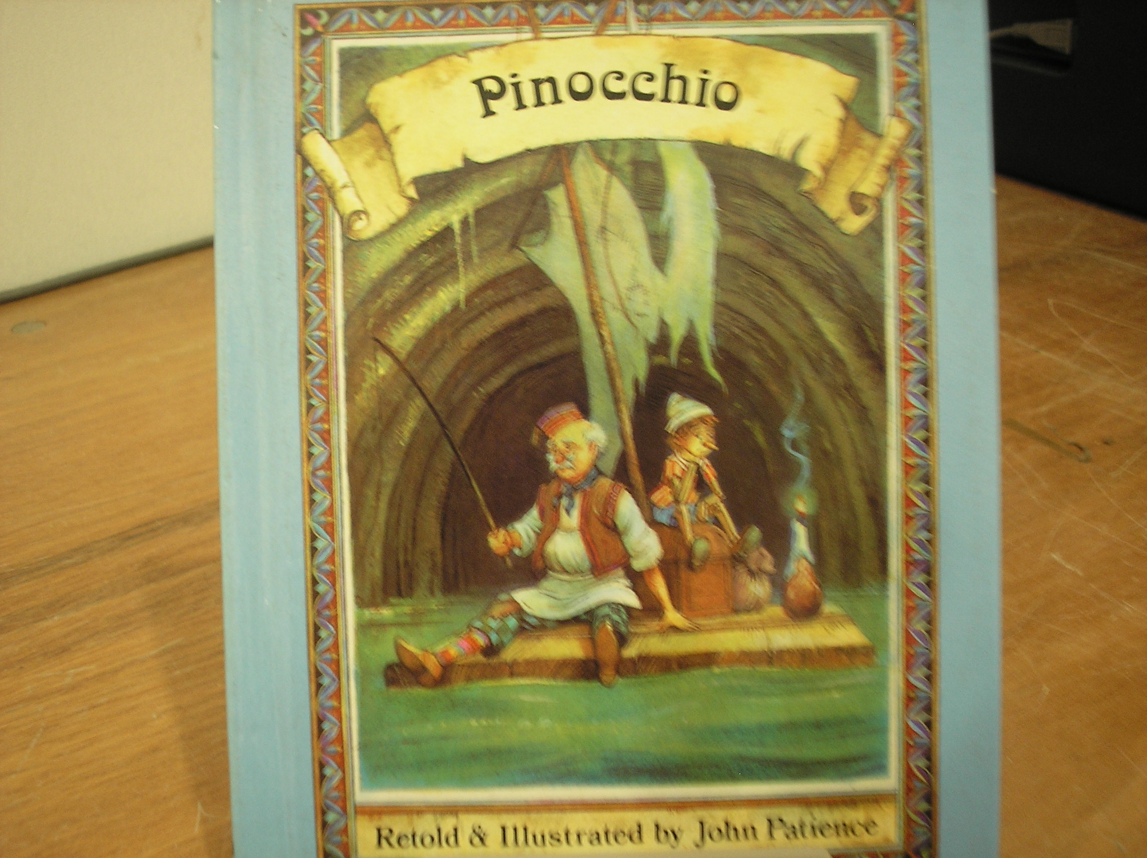 Image 0 of Pinocchio