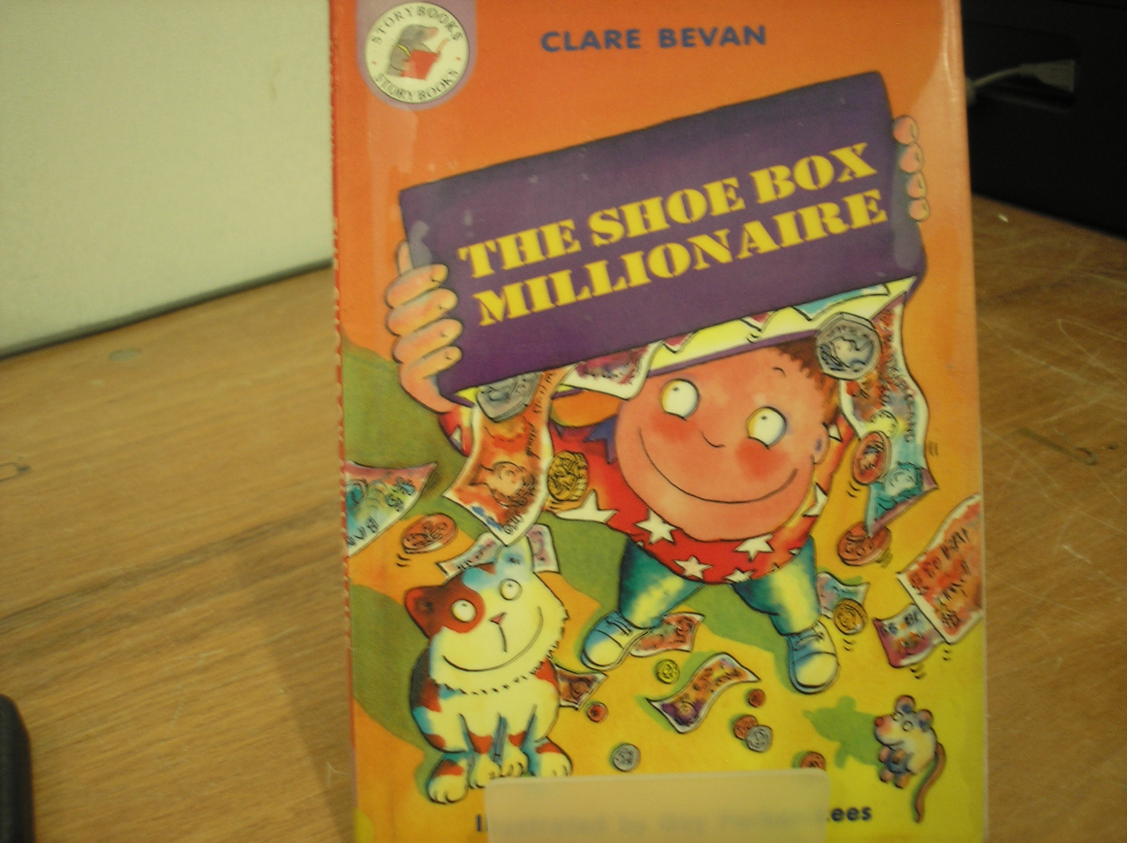 Image 0 of The Shoe Box Millionaire