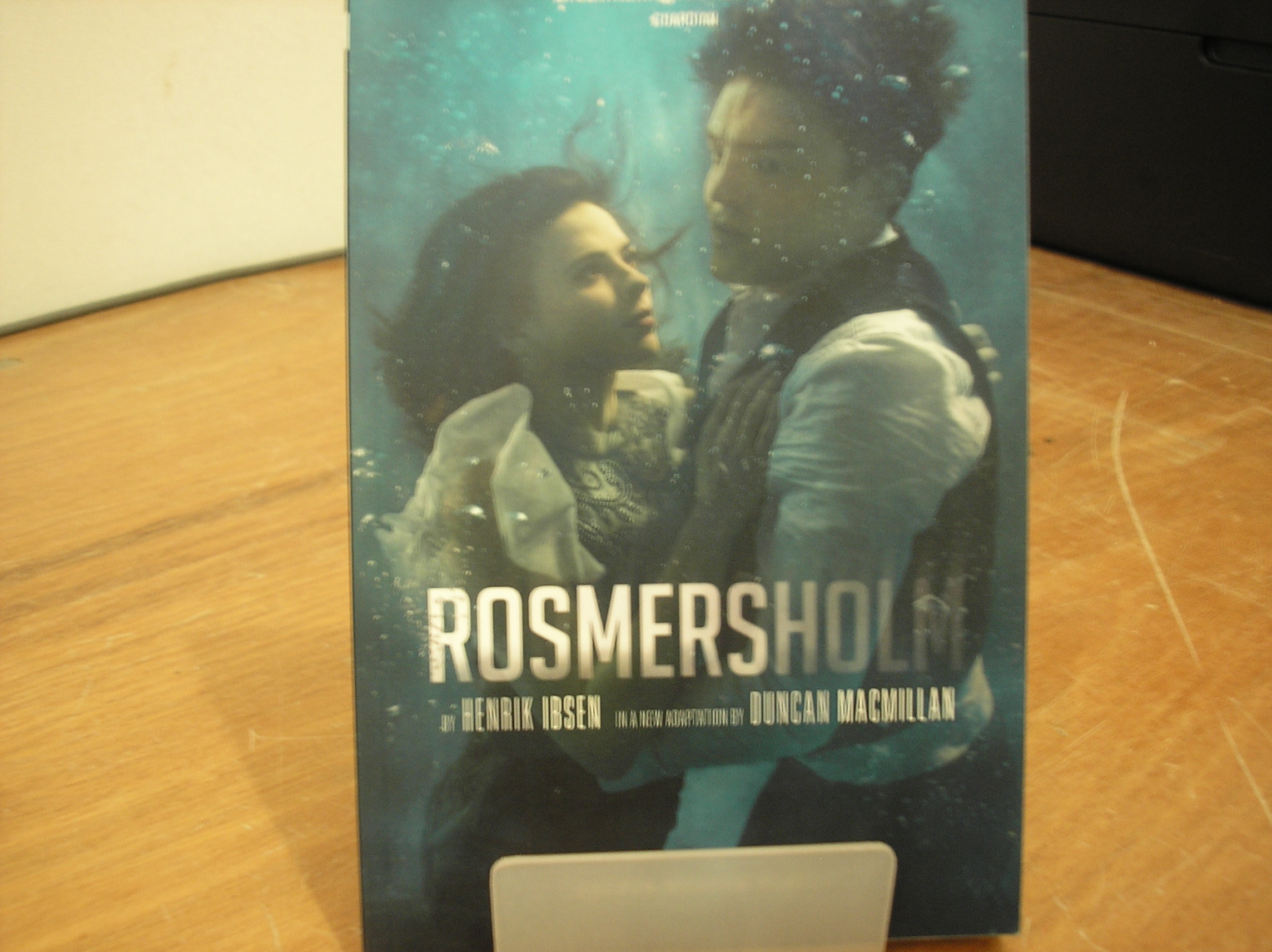 Image 0 of Henrik Ibsen Rosmersholm