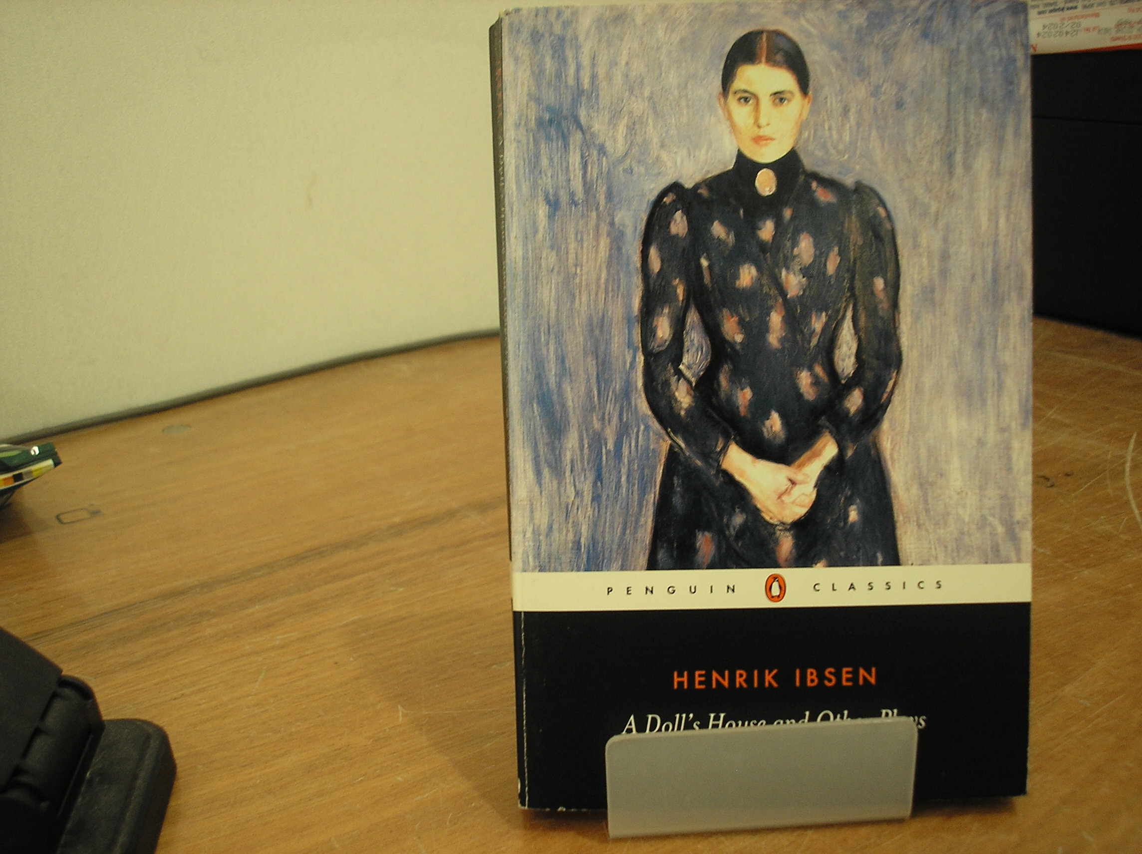 A Doll's House and Other Plays