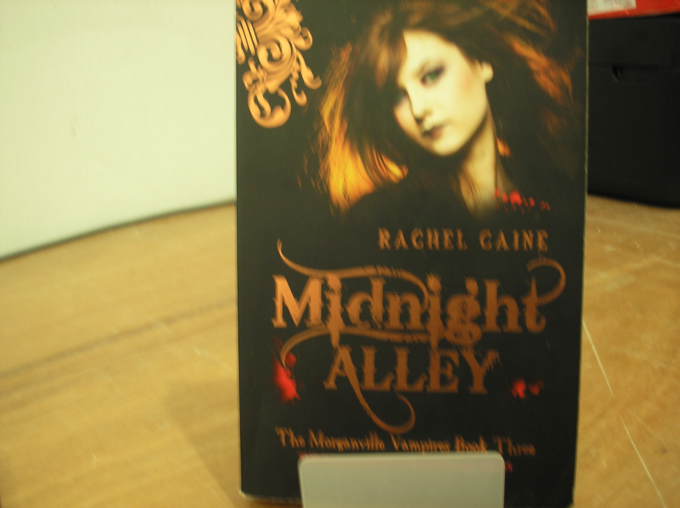 Image 0 of Midnight Alley The Morganville Vampires Book Three