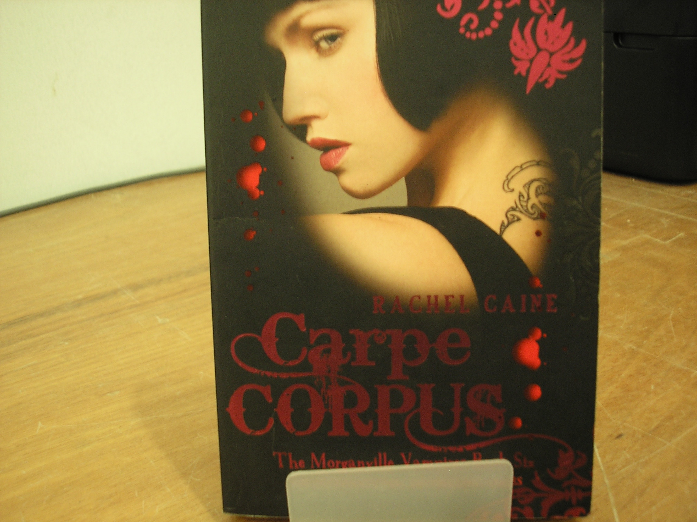 Image 0 of Carpe Corpus The Morganville Vampires Book Six