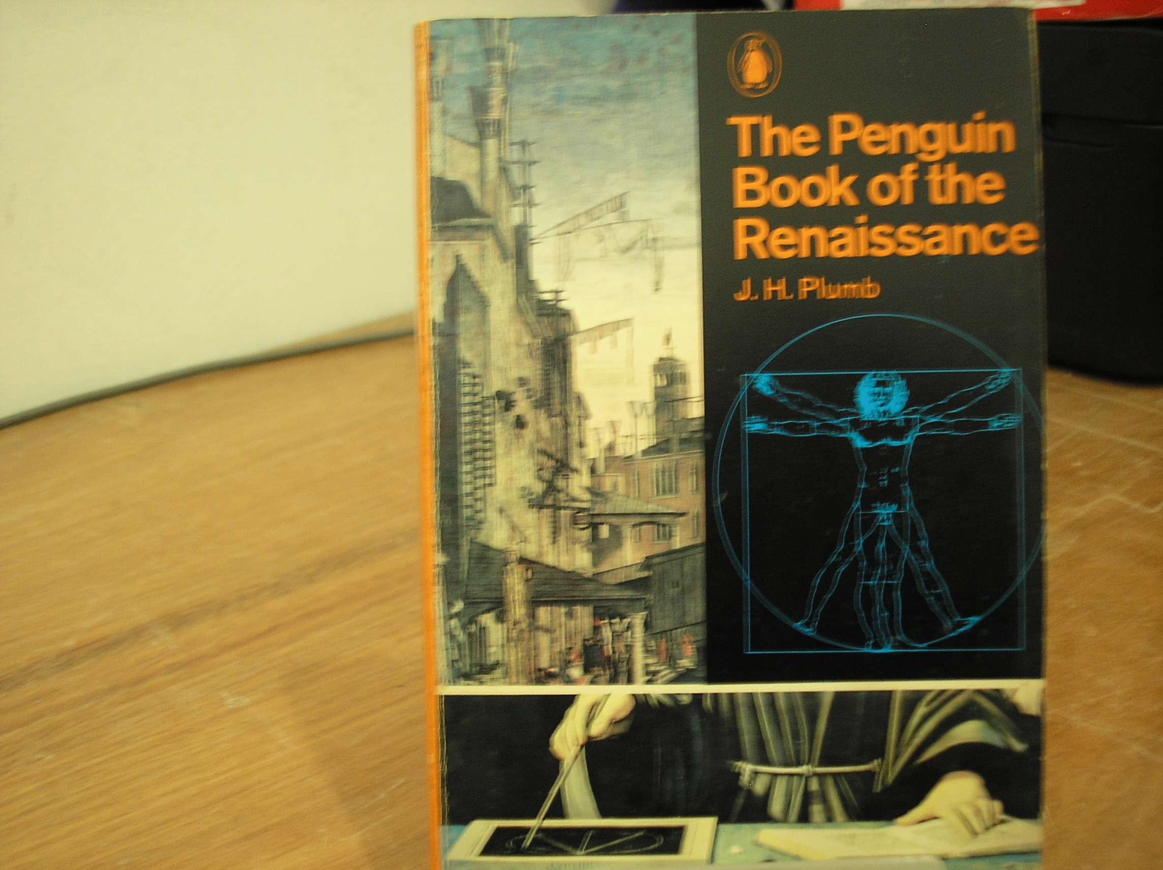 Image 0 of The Penguin Book of the Renaissance