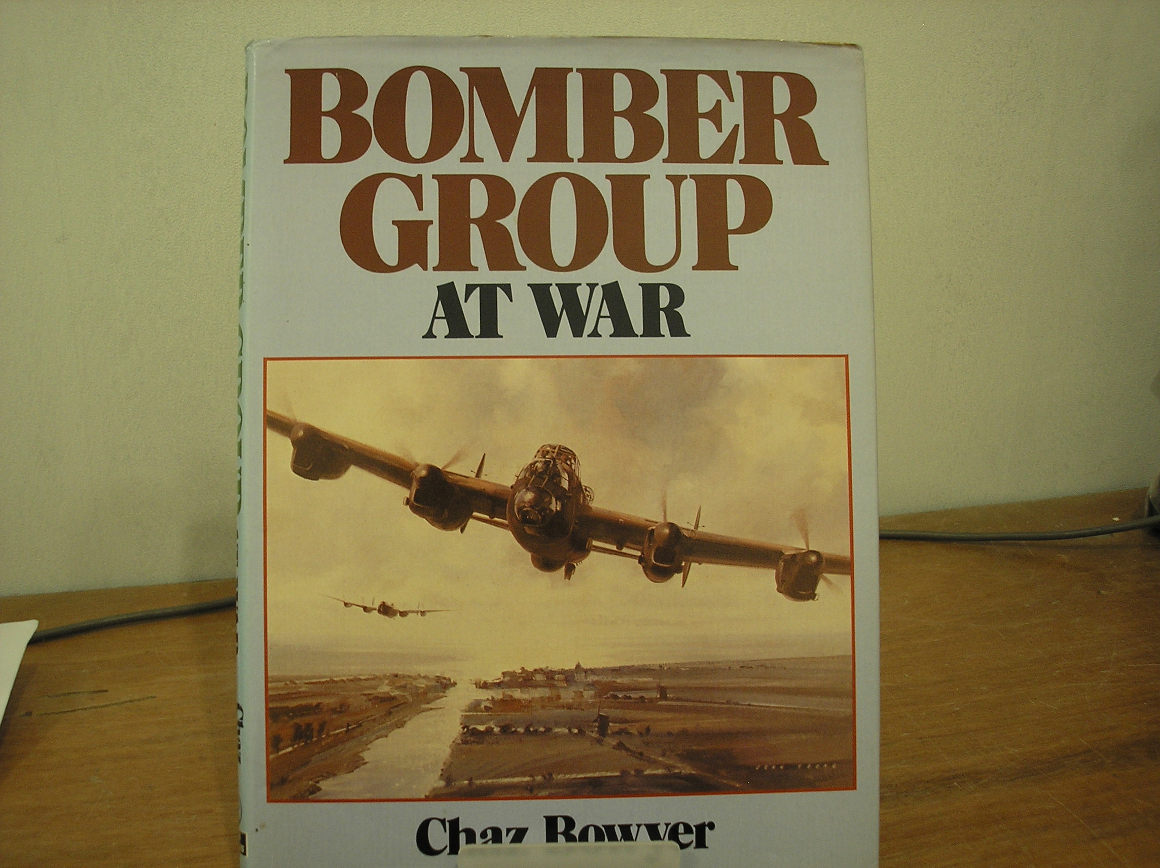 Image 0 of Bomber Group at War