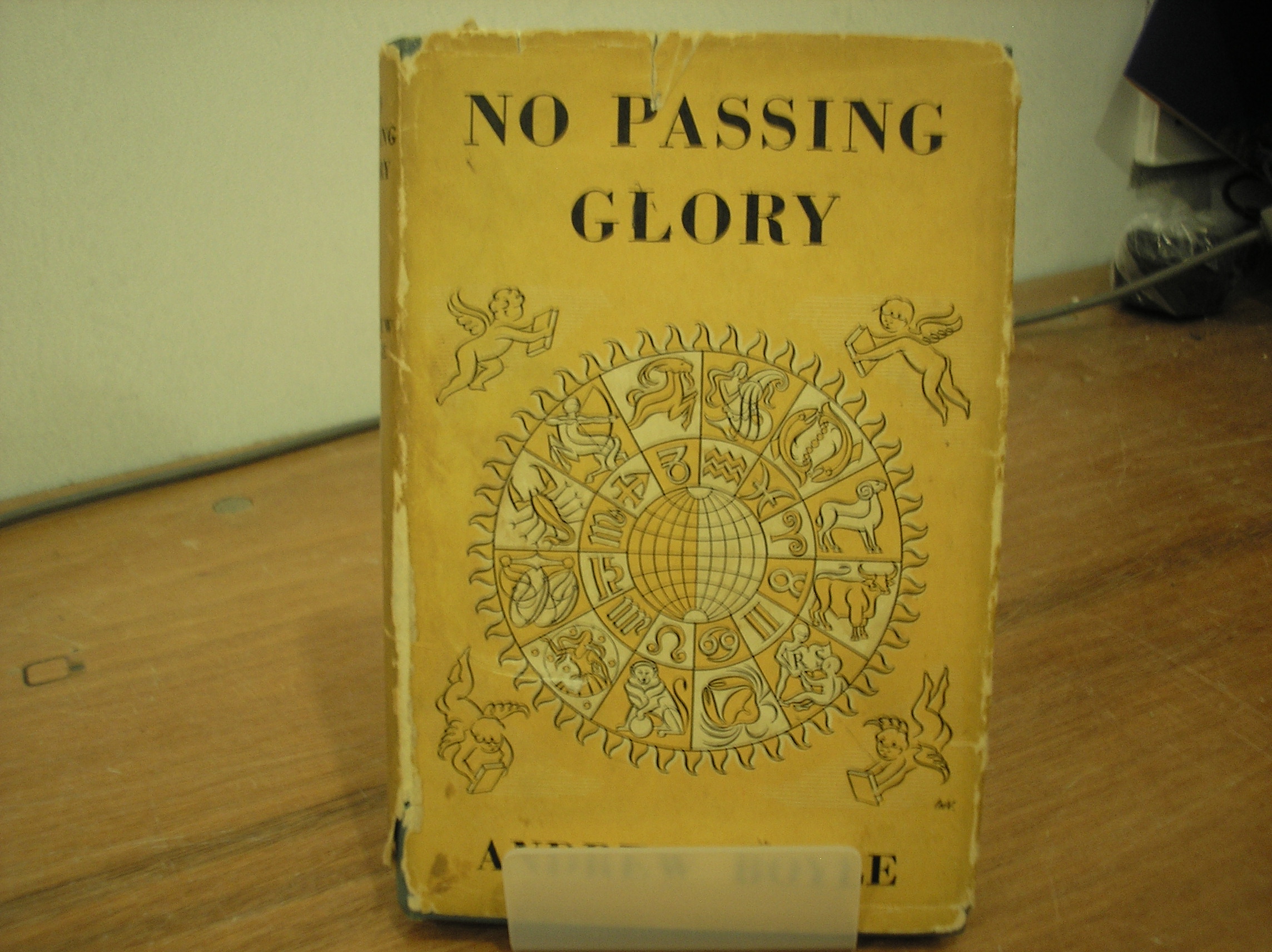 Image 0 of No Passing Glory