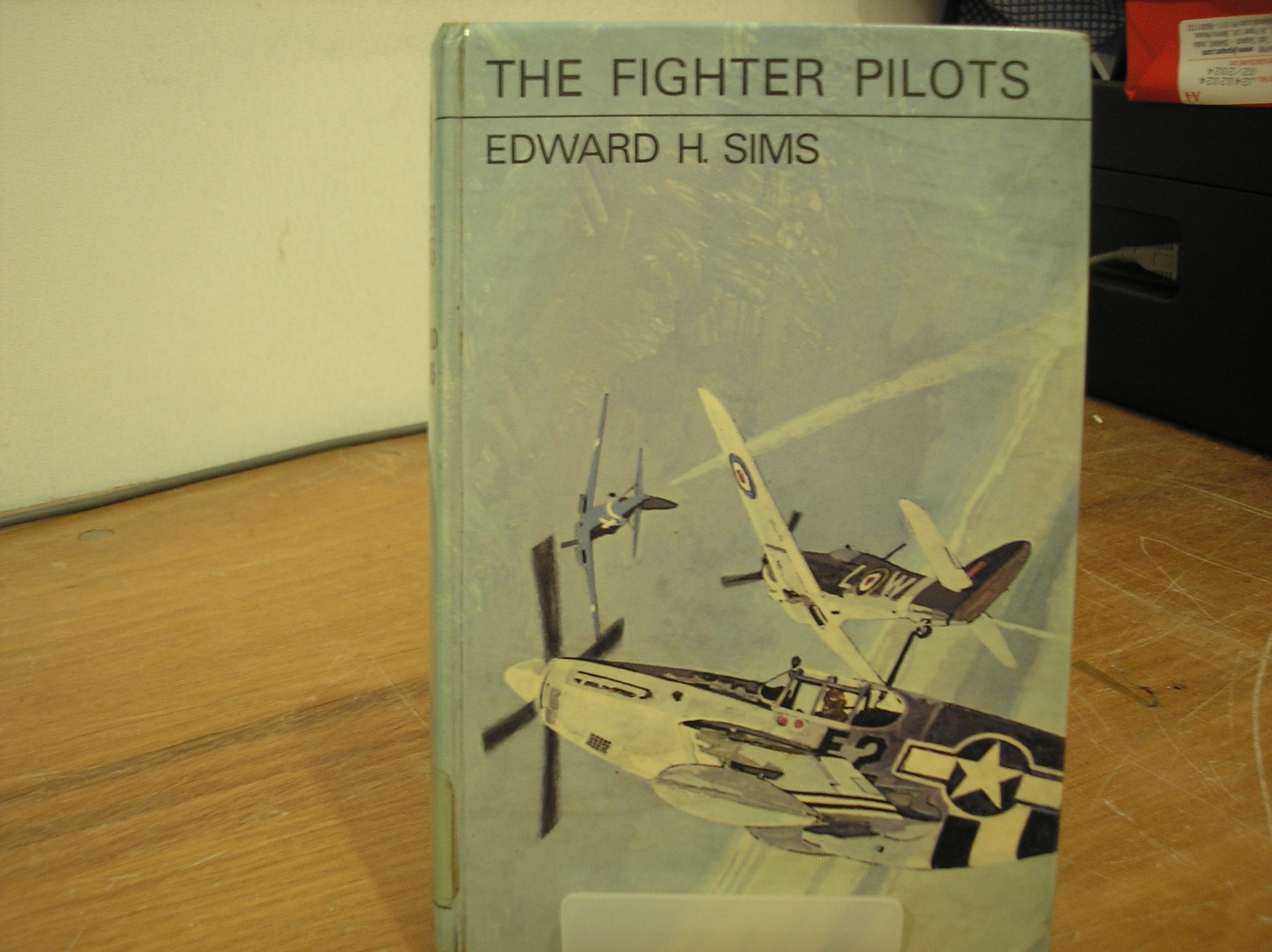 Image 0 of The Fighter Pilots