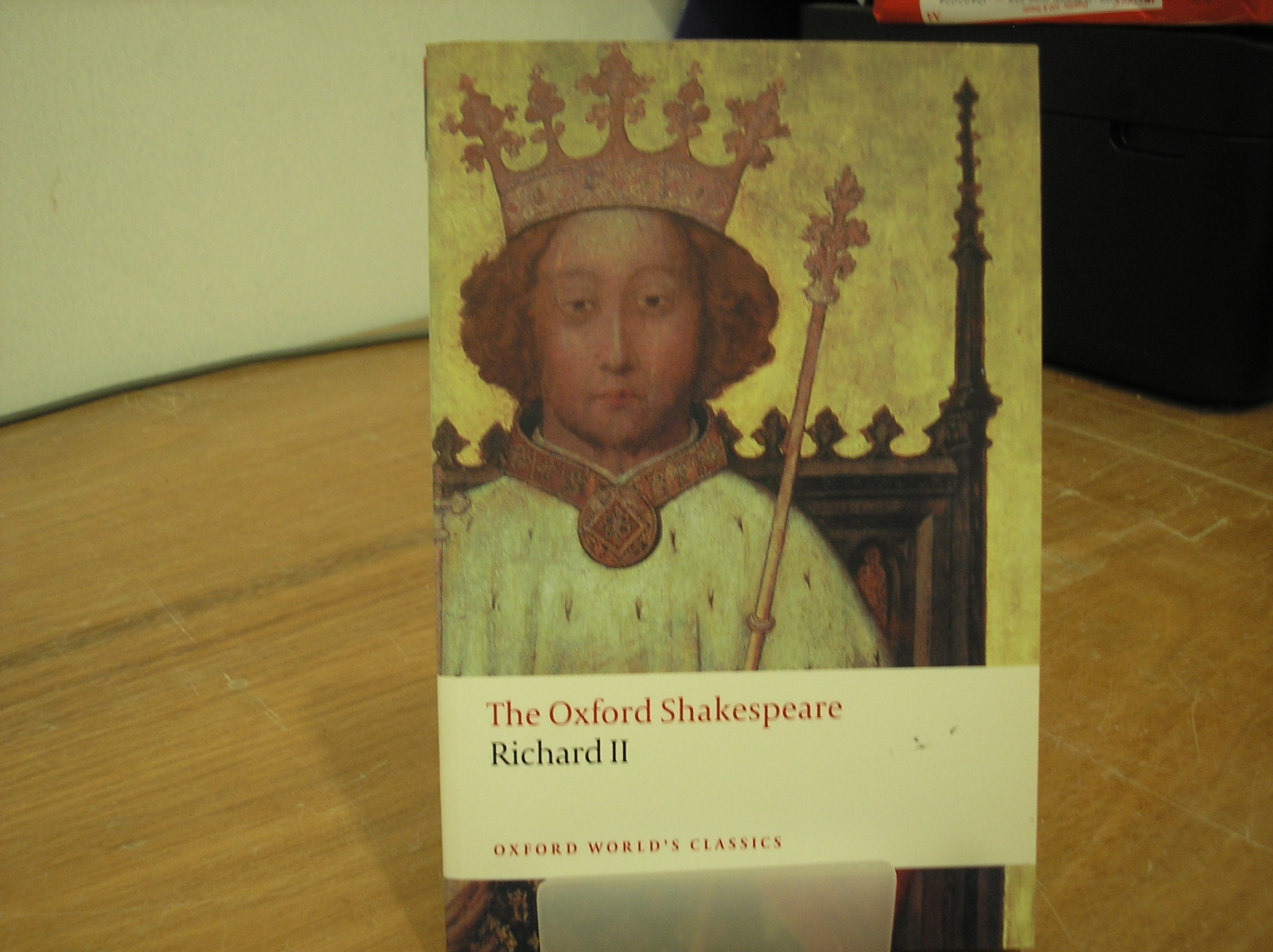 Image 0 of The Oxford Shakespeare Richard 11