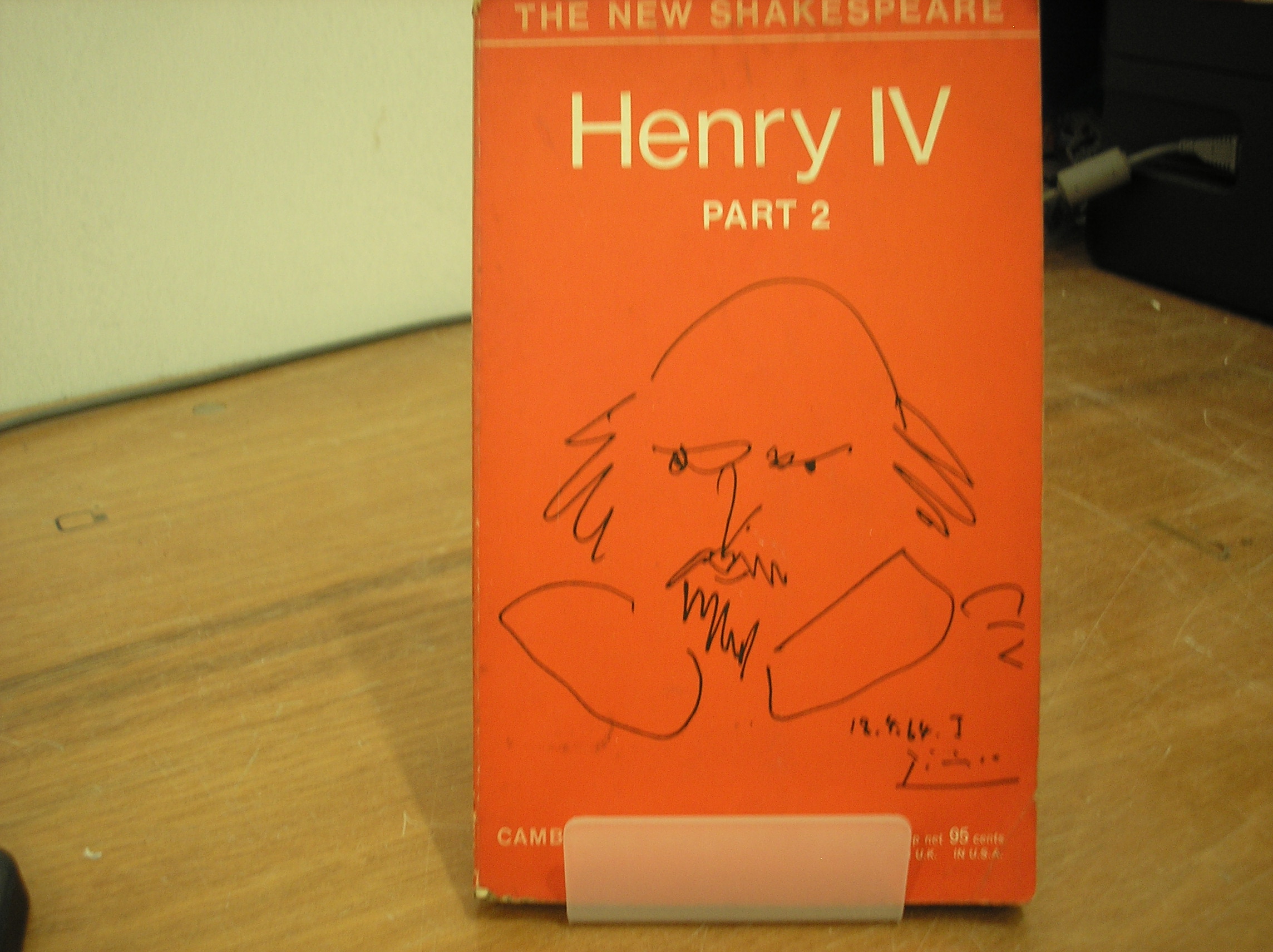 Image 0 of The New Shakespeare Henry 1V Part 2