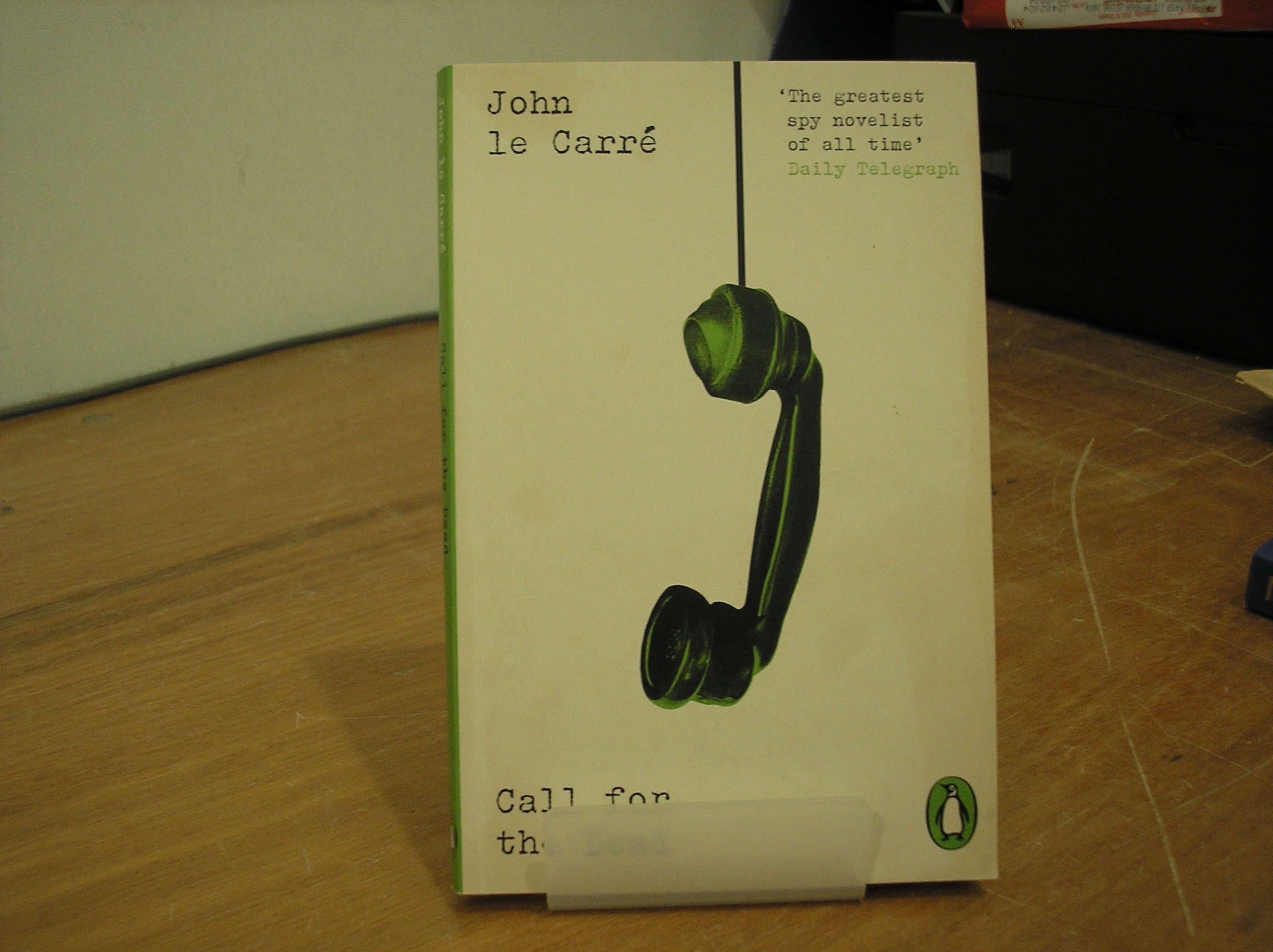 Image 0 of Call for the Dead