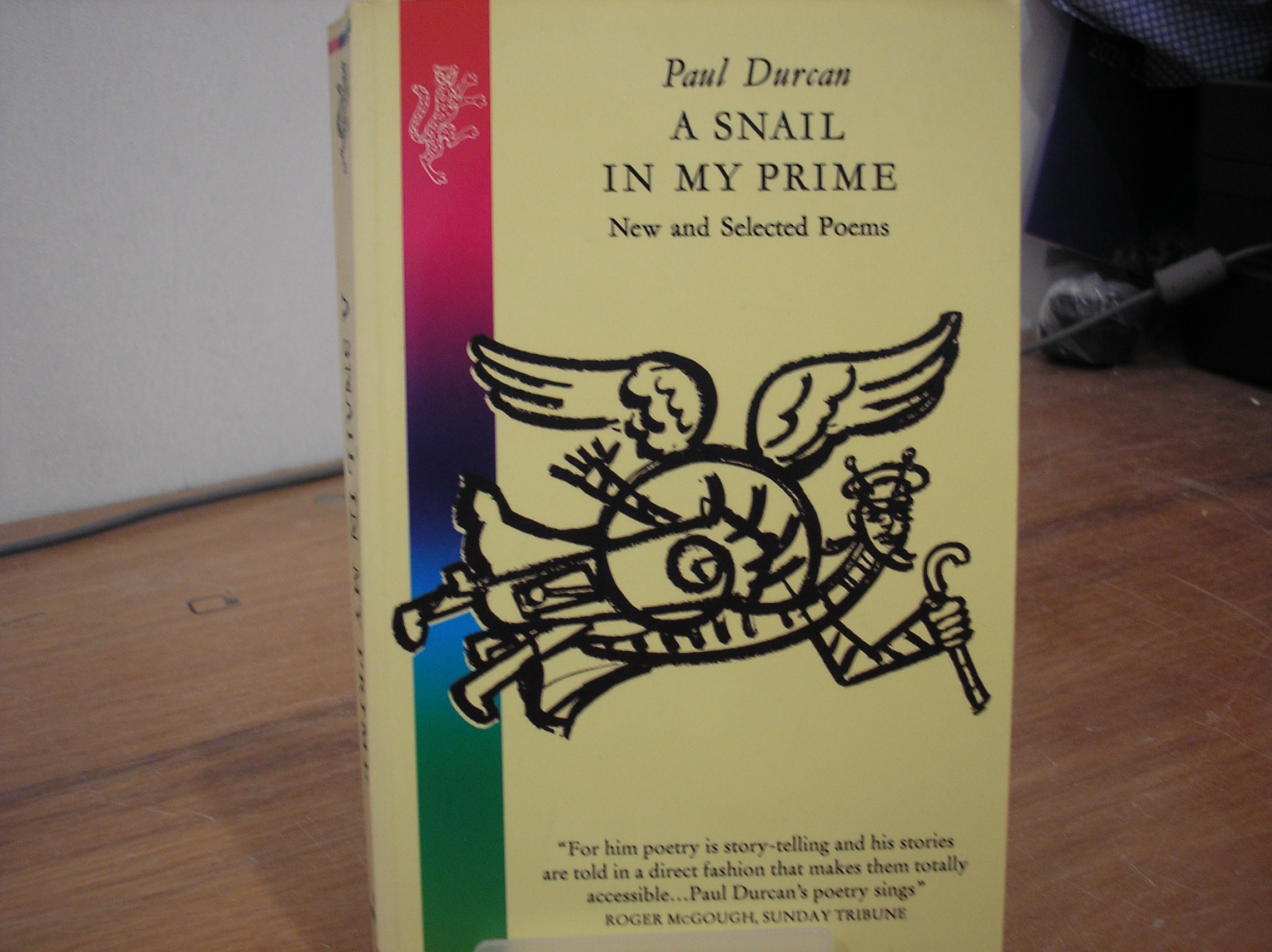 Image 0 of Snail in my Prime: New and Selected Poems