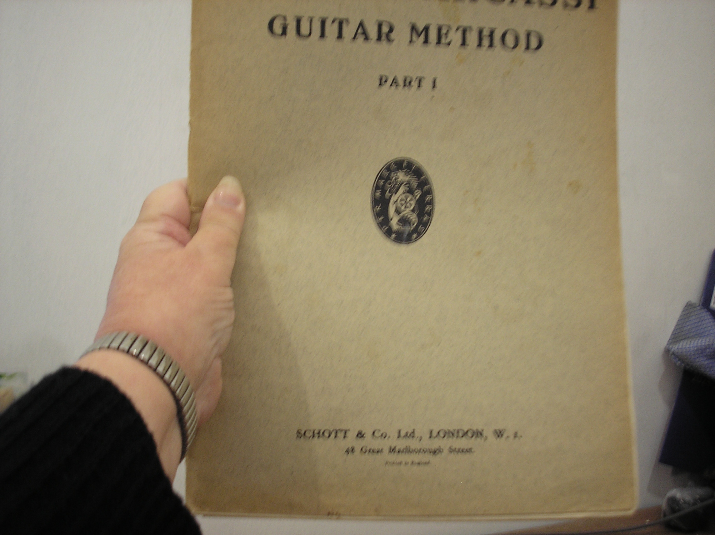 Image 0 of Guitar Method Part 1