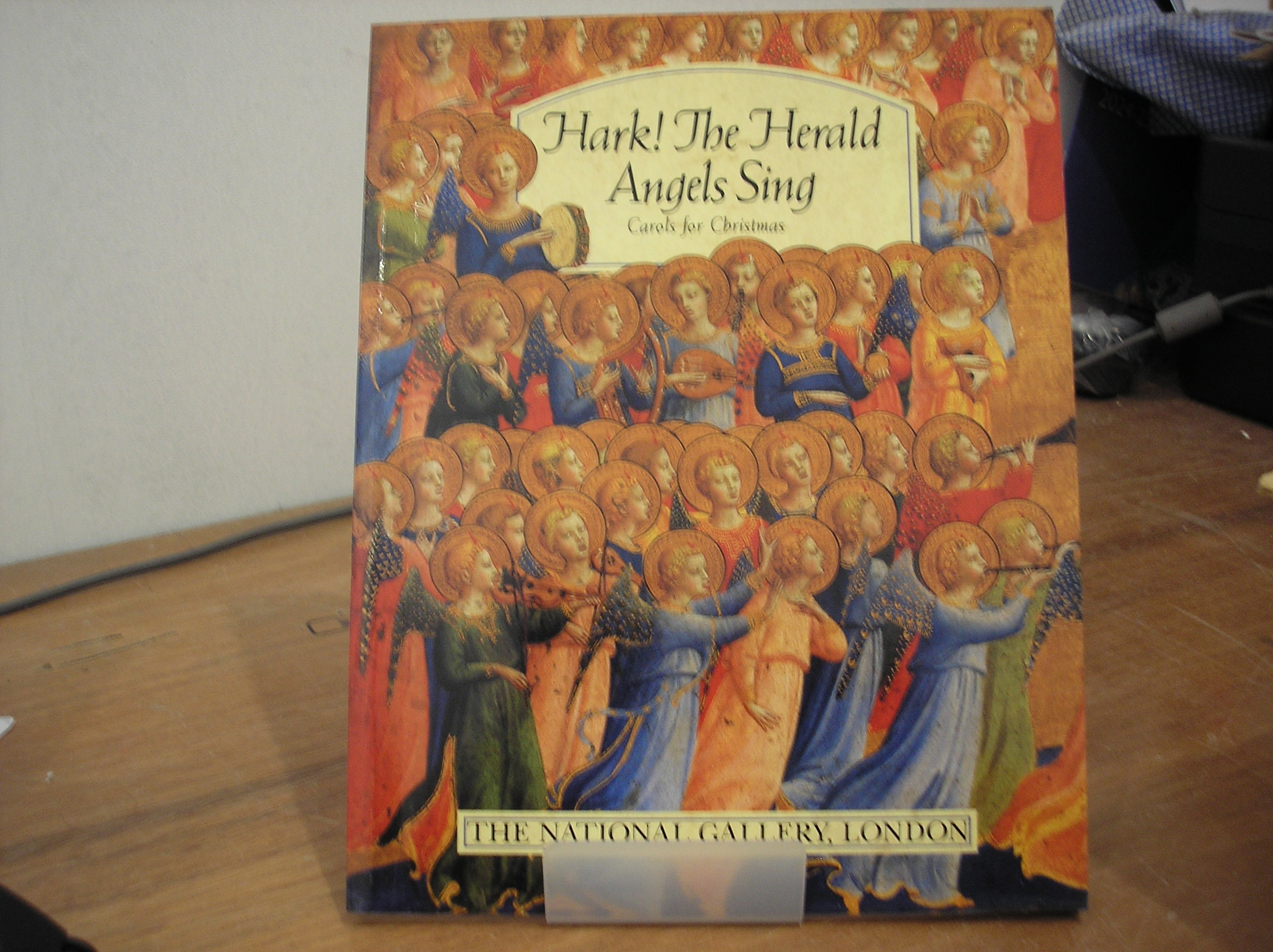 Image 0 of Hark!The Herald Angels Sing Carols for Christmas