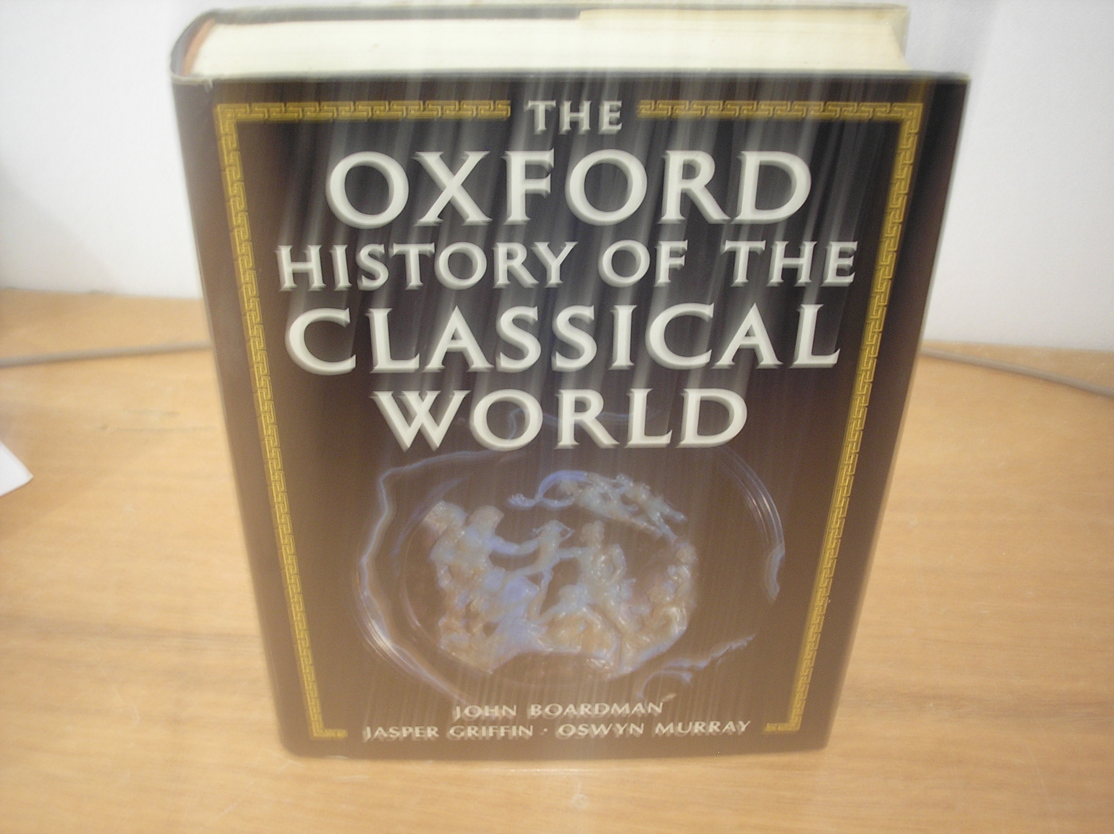 Image 0 of The Oxford History of the Classical World