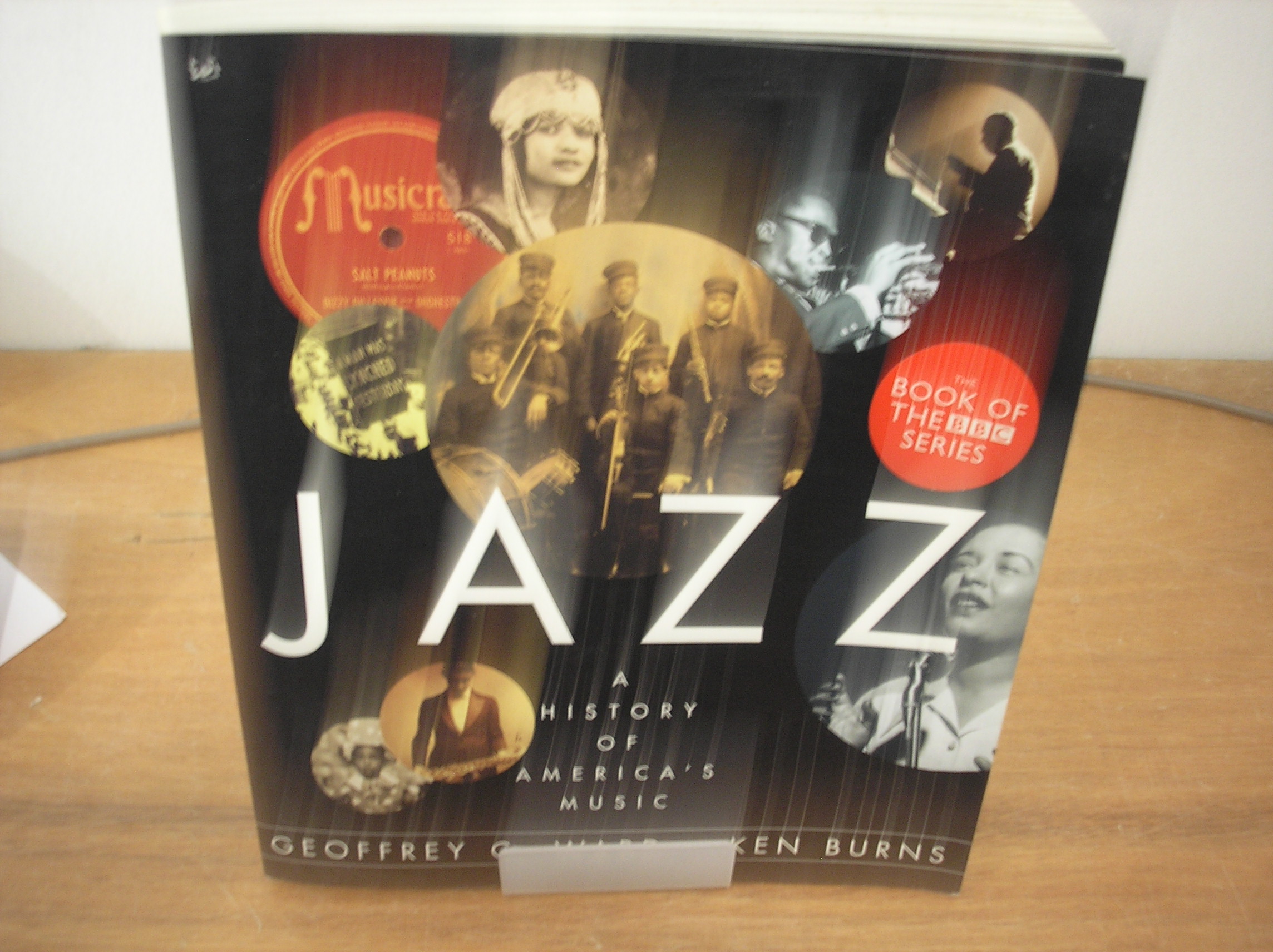 Image 0 of Jazz: An Illustrated History