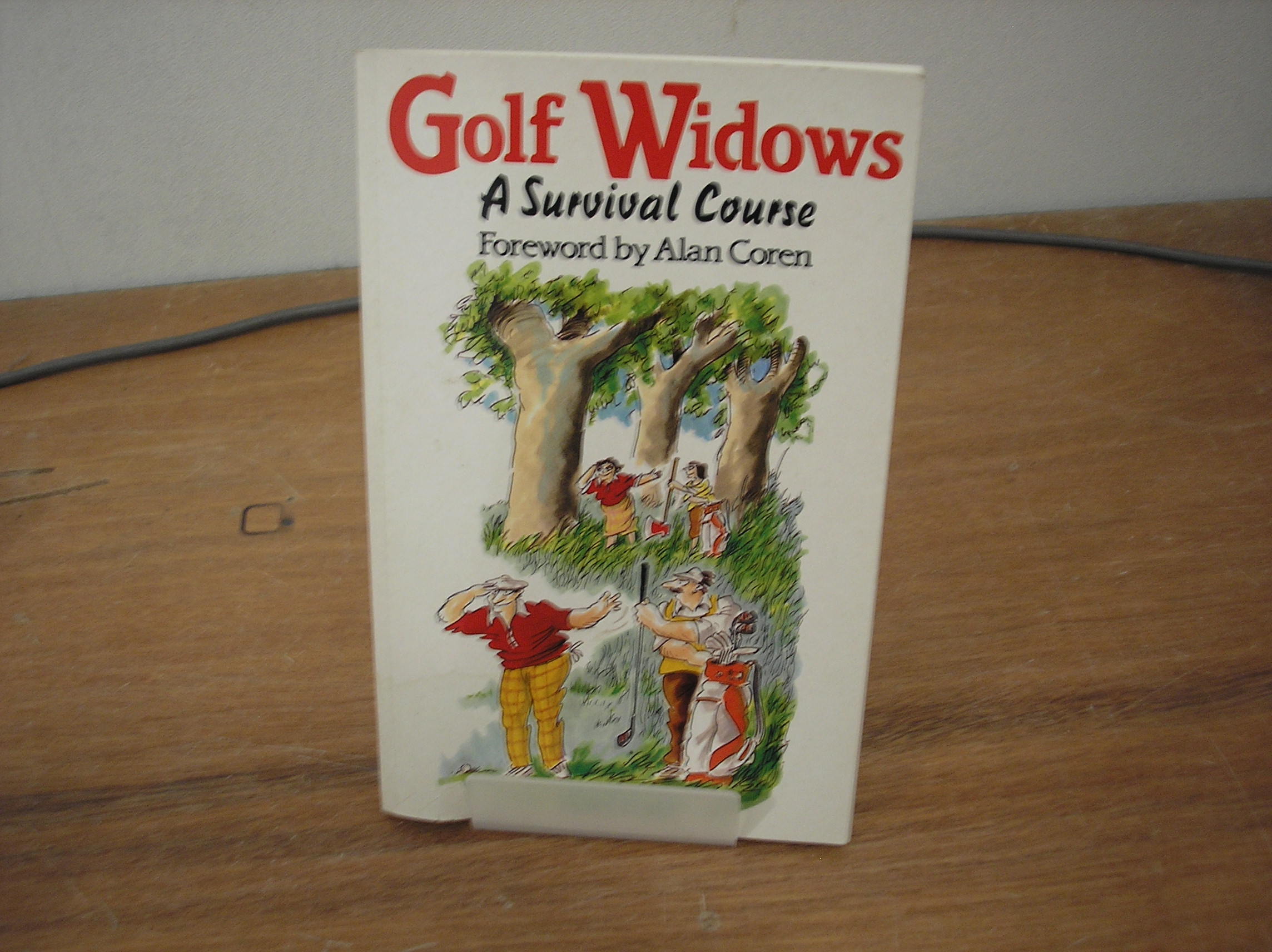 Image 0 of Golf Widows