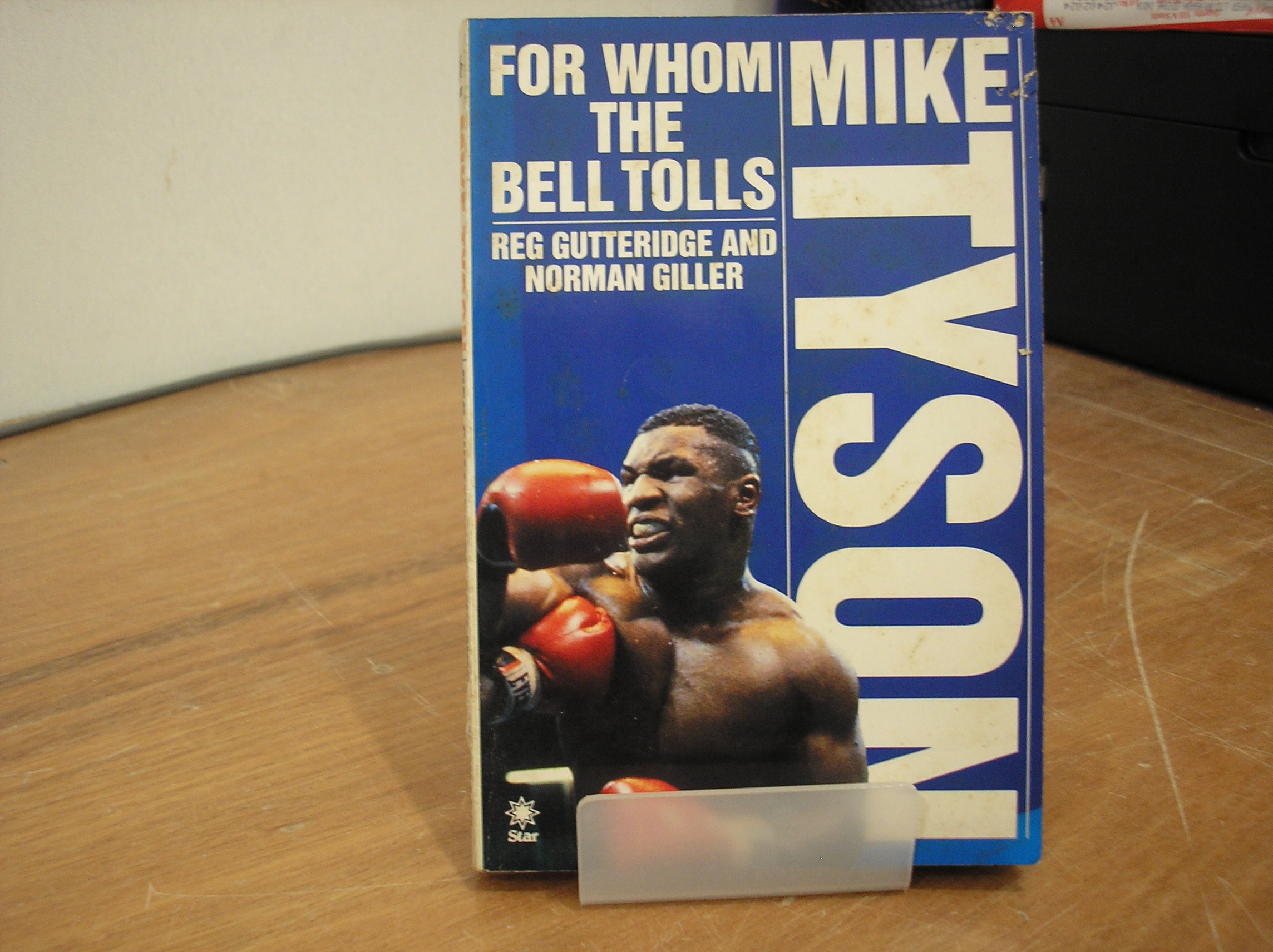 Image 0 of Mike Tyson For Whom The Bell Tolls