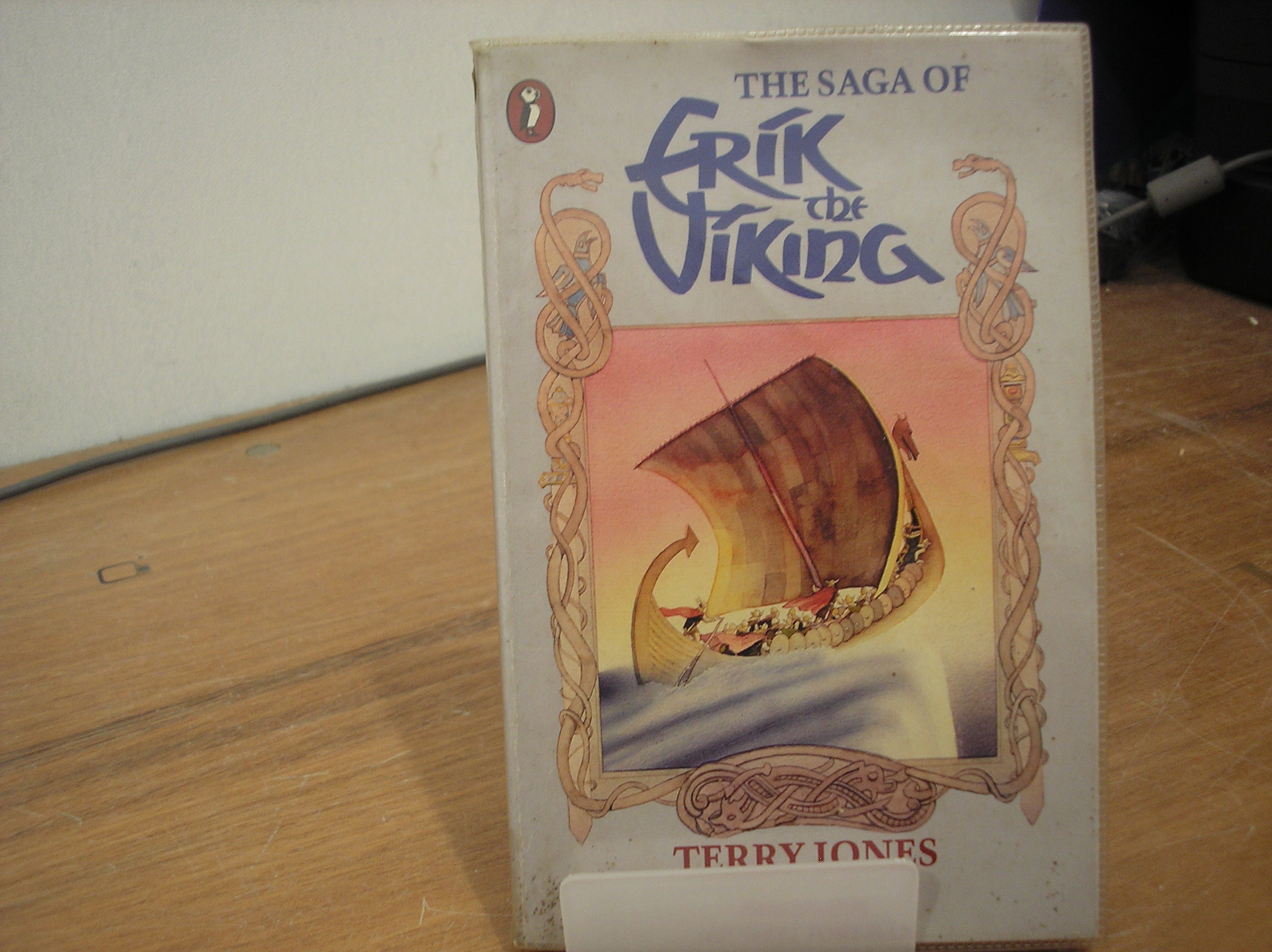 Image 0 of The Saga Of Erik the Viking