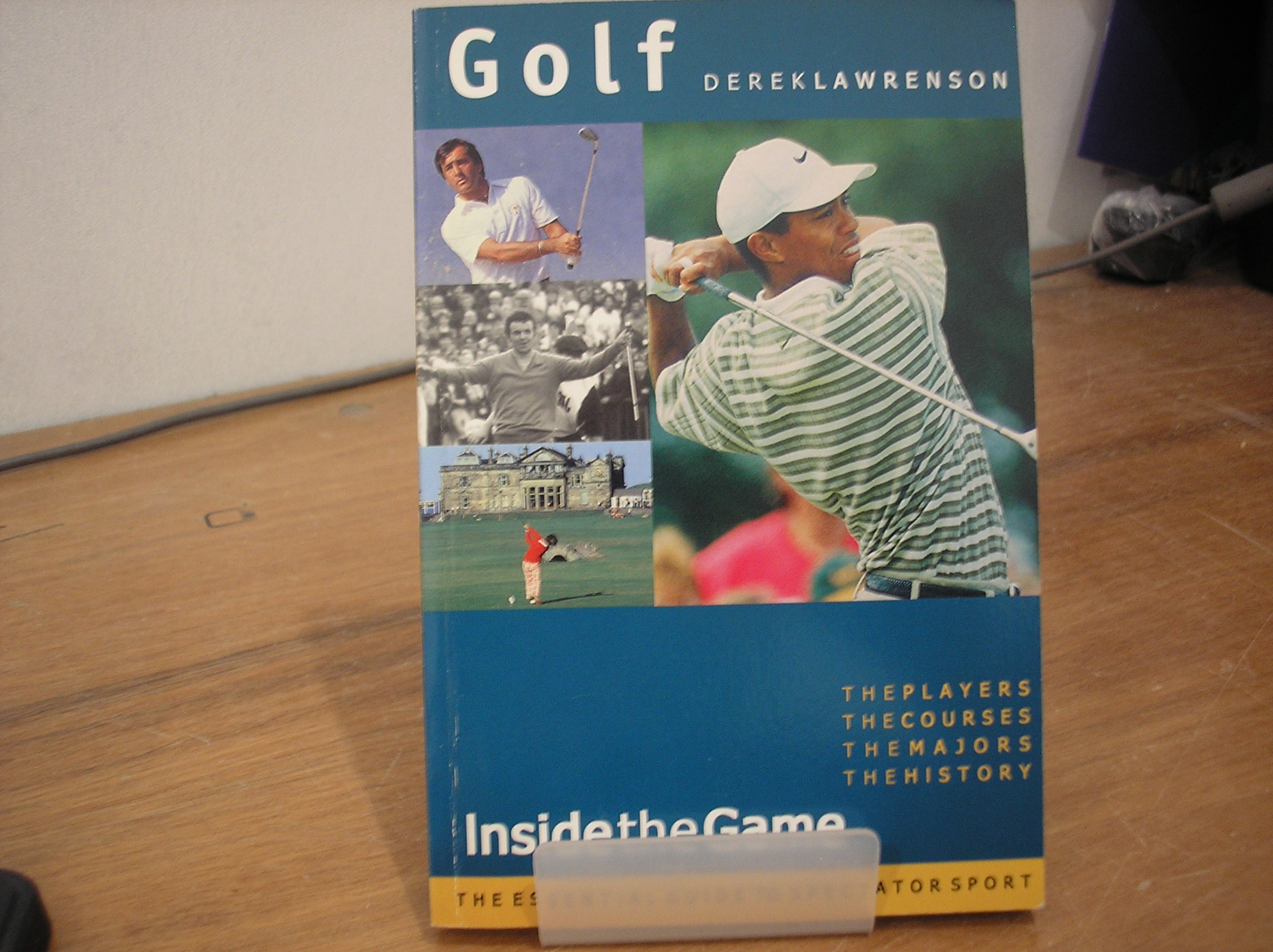 Image 0 of Golf Inside The Game