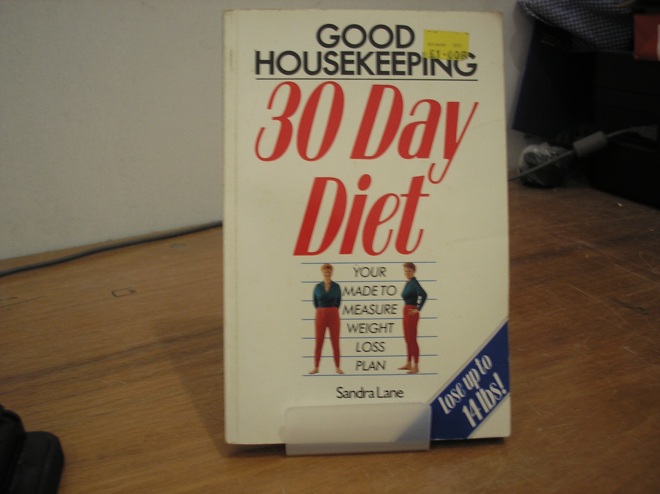 Image 0 of Good Housekeeping 30 Day Diet