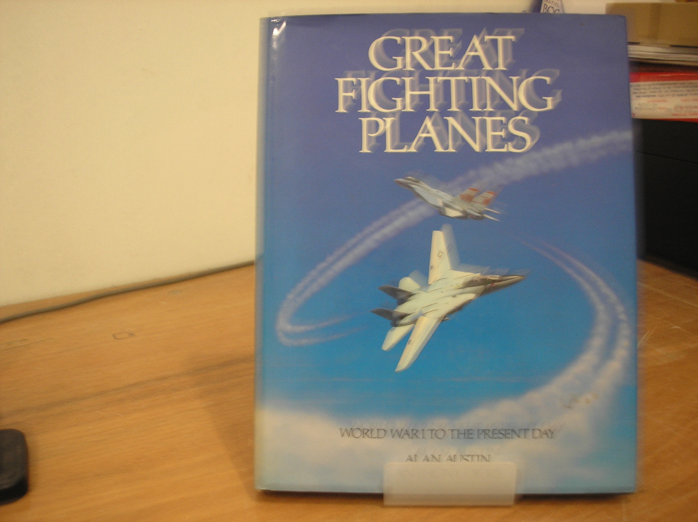 Image 0 of Great Fighting Planes World War 1 To The Present Day