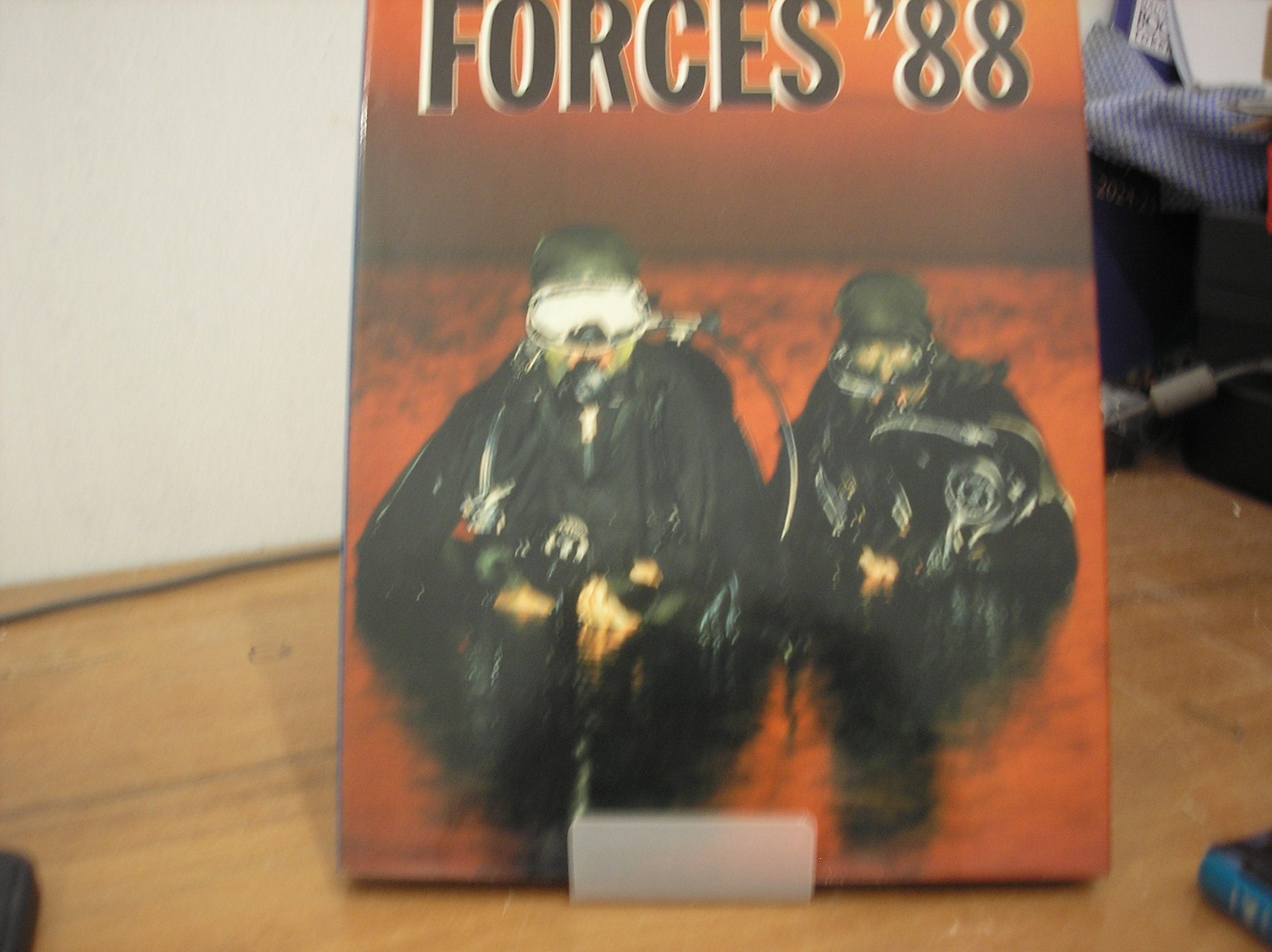 Image 0 of Forces '88