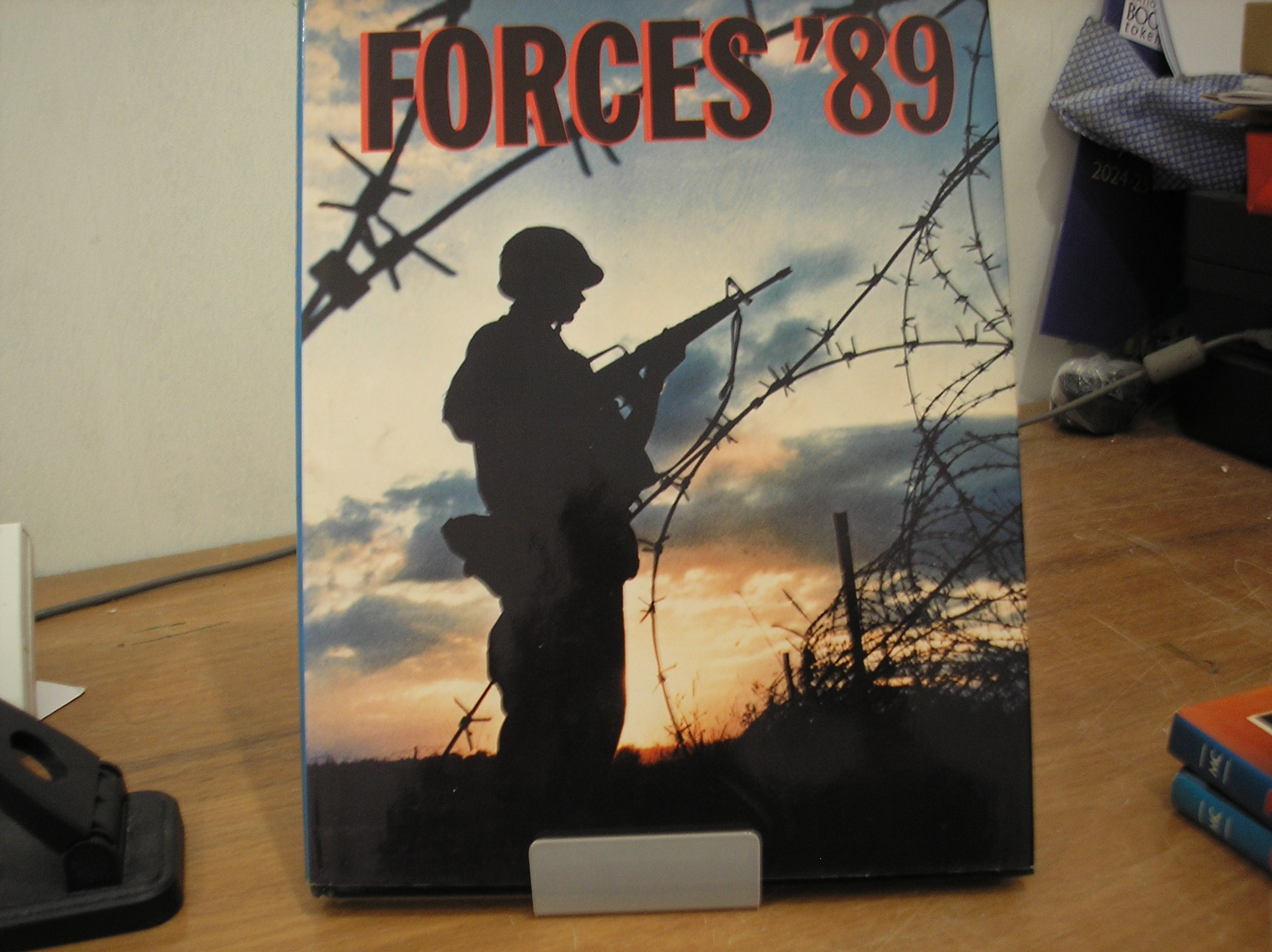 Image 0 of Forces '89