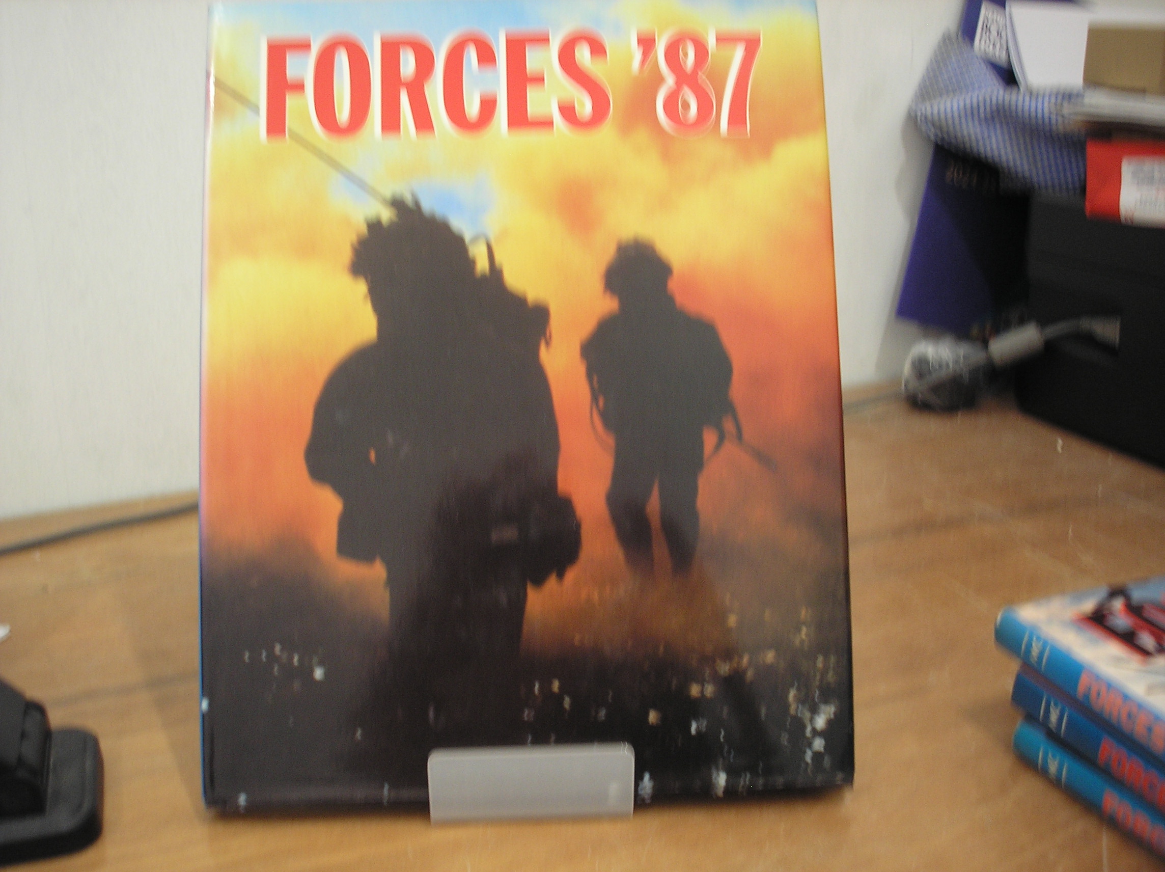 Image 0 of Forces'87