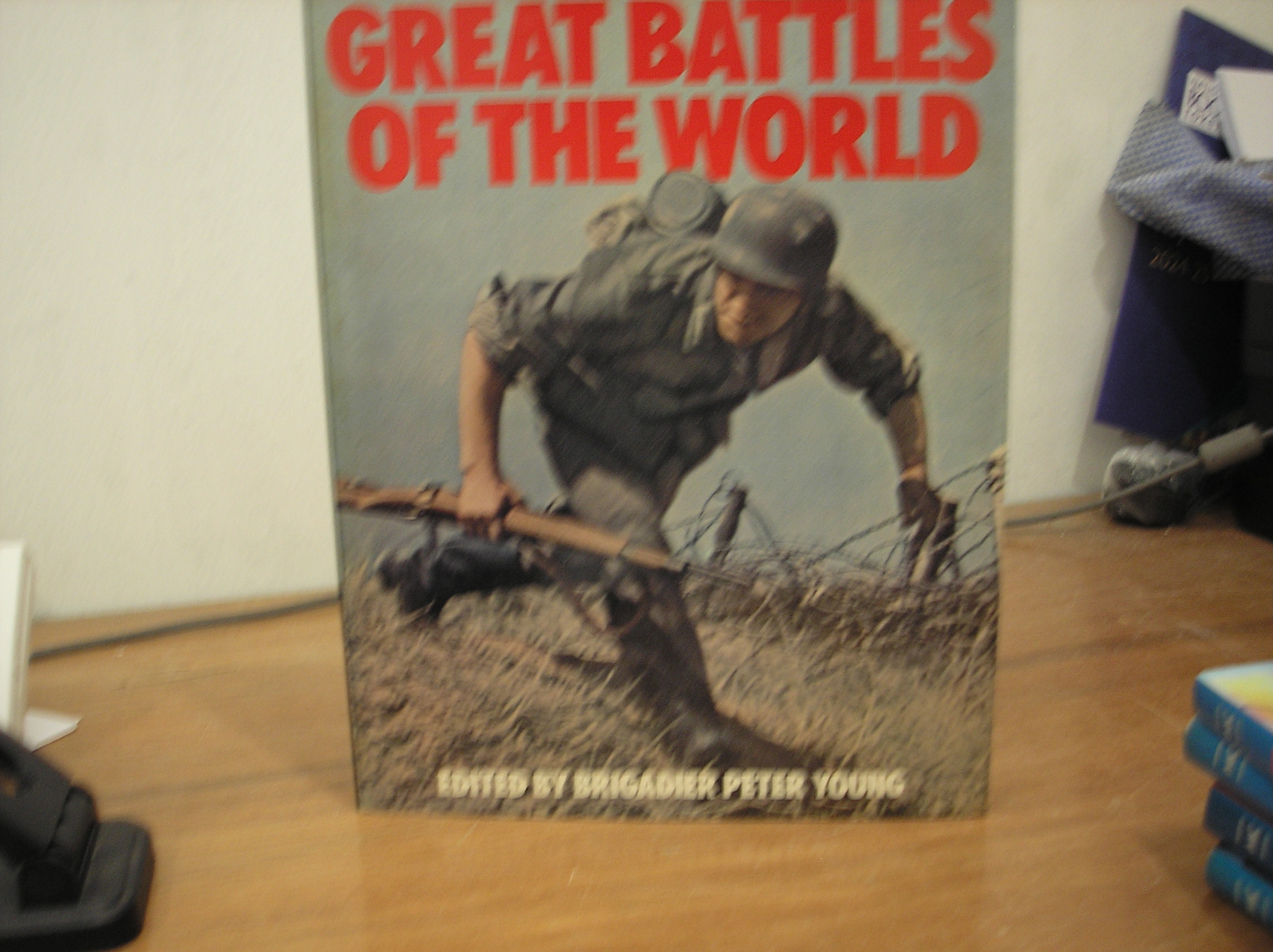 Image 0 of Great Battles Of The World