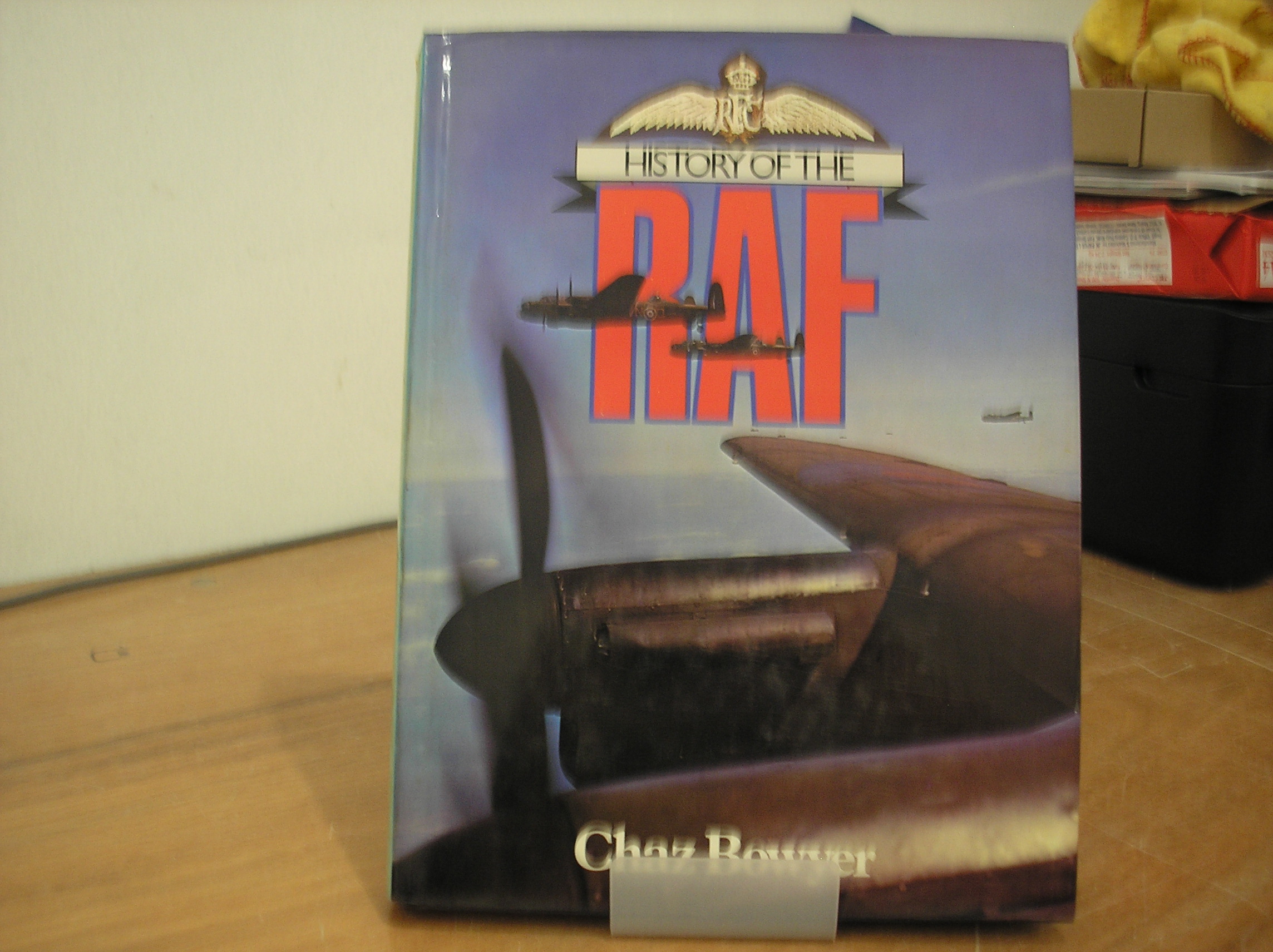 Image 0 of History Of The RAF