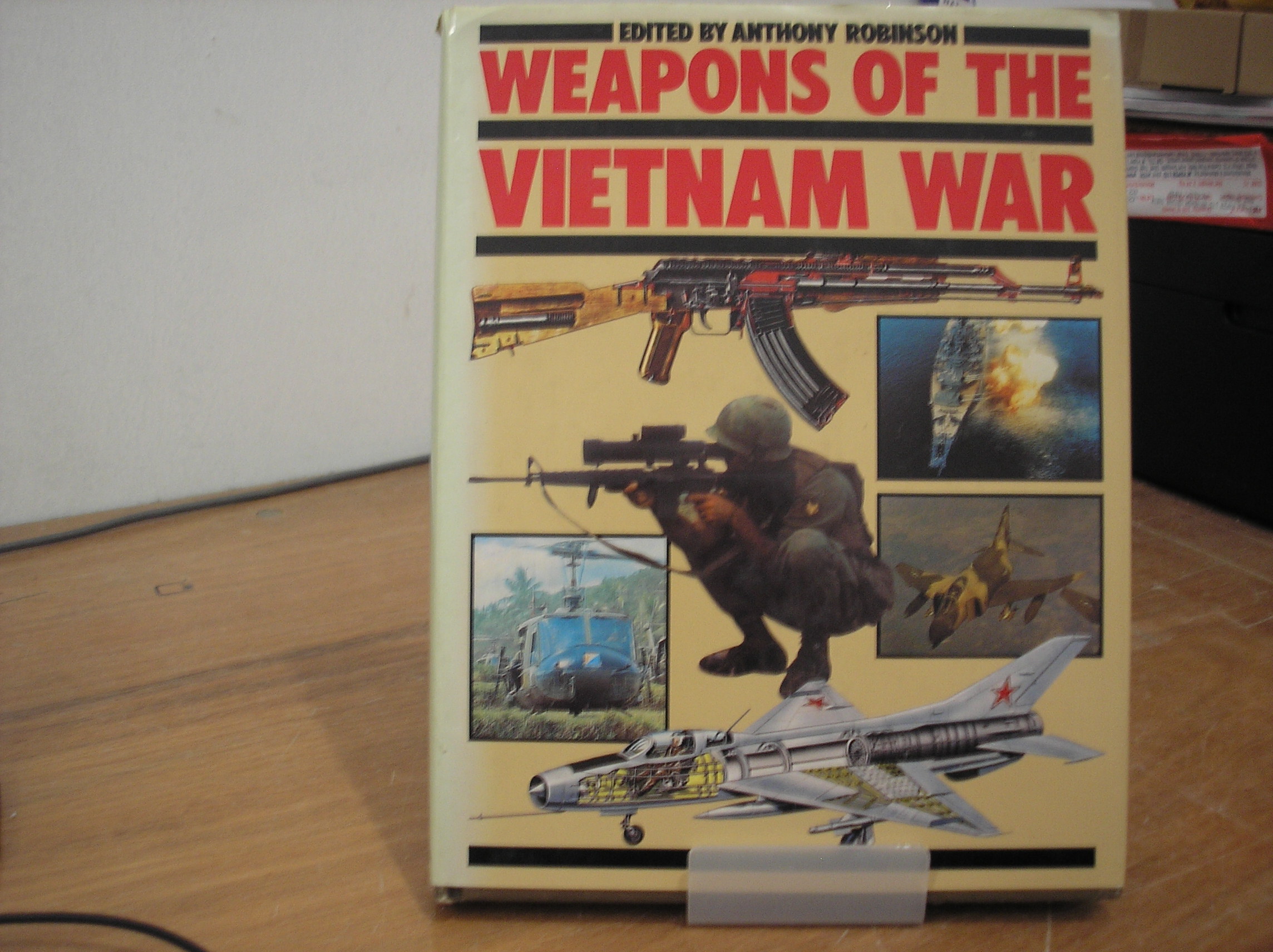 Image 0 of Weapons Of The Vietnam War