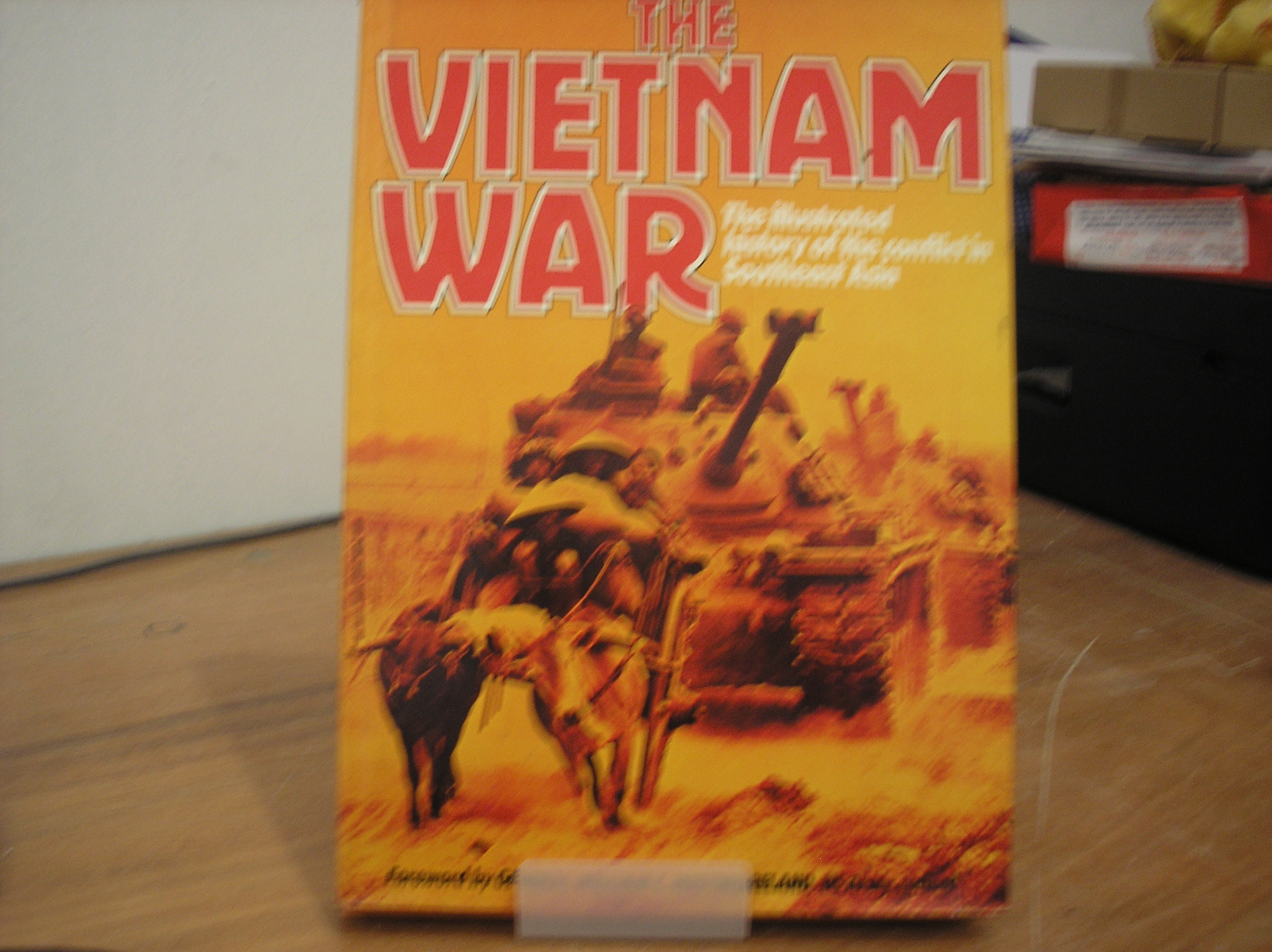 Image 0 of The Vietnam War