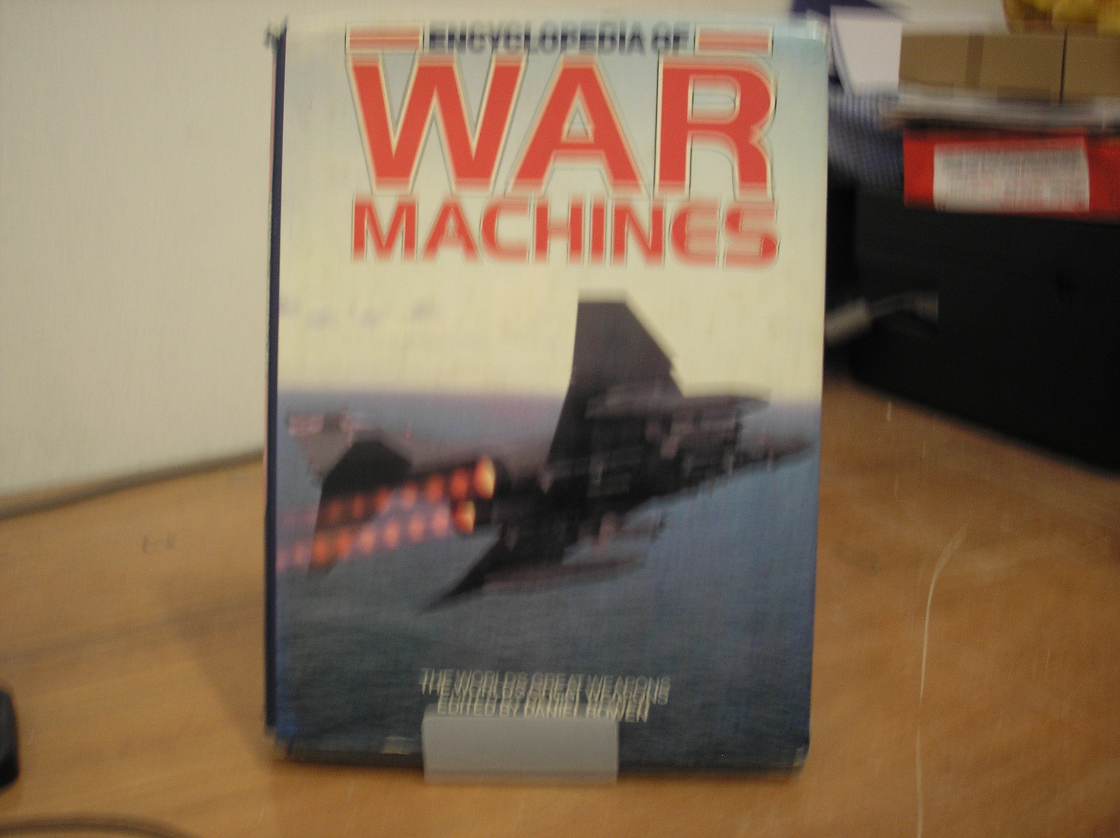 Image 0 of Encyclopedia of War Machines