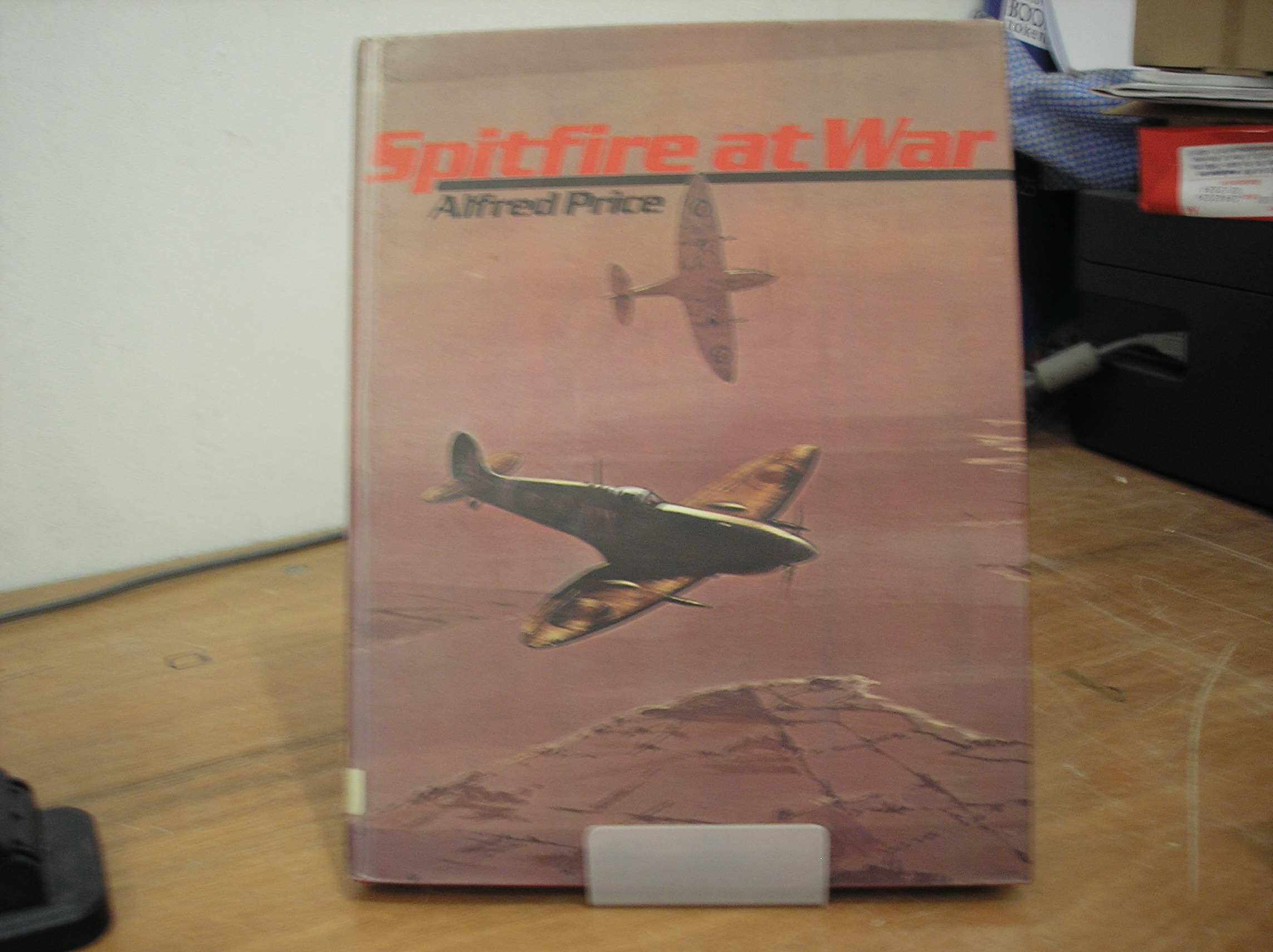 Image 0 of Spitfire At War