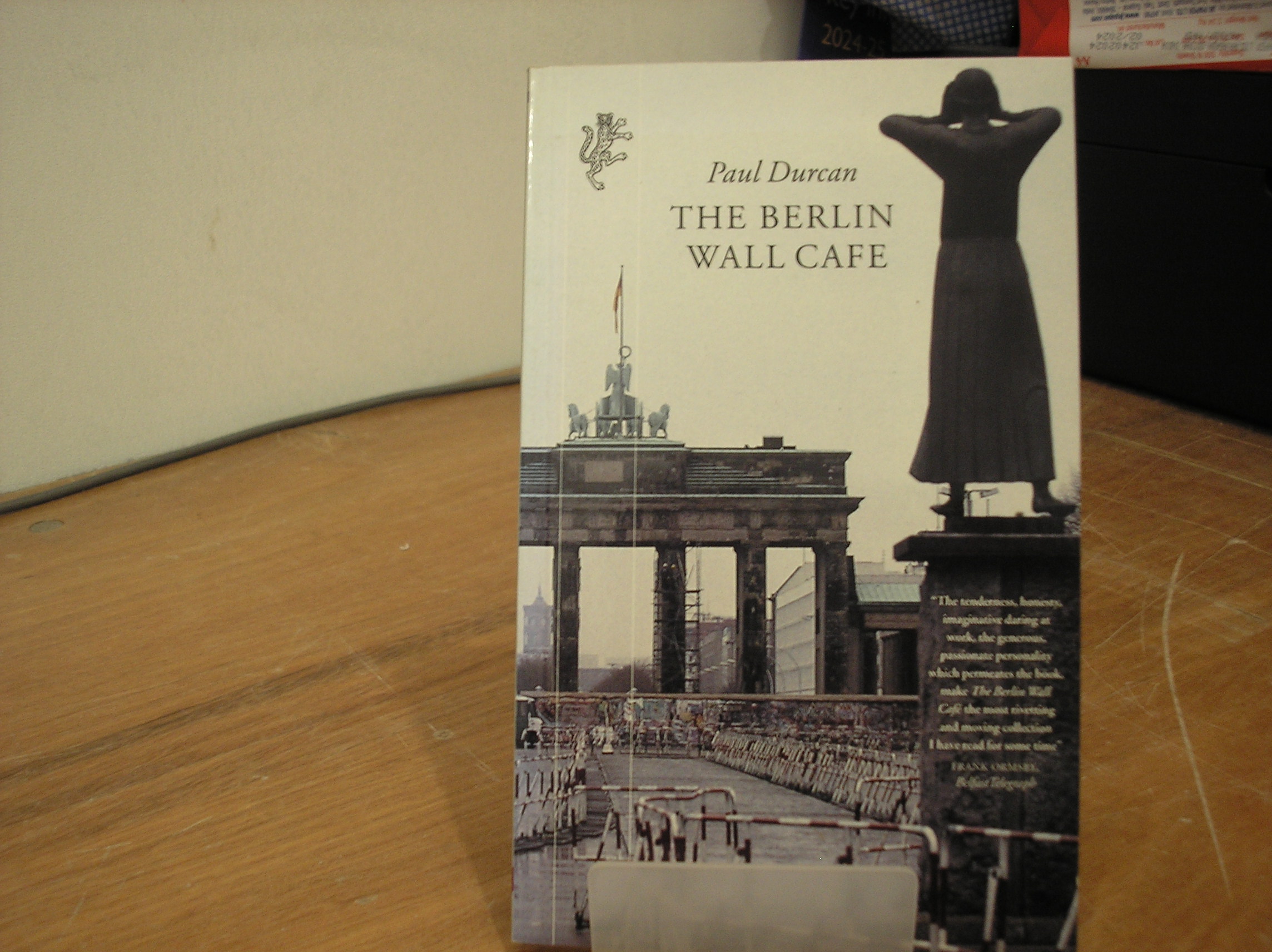 Image 0 of The Berlin Wall Café